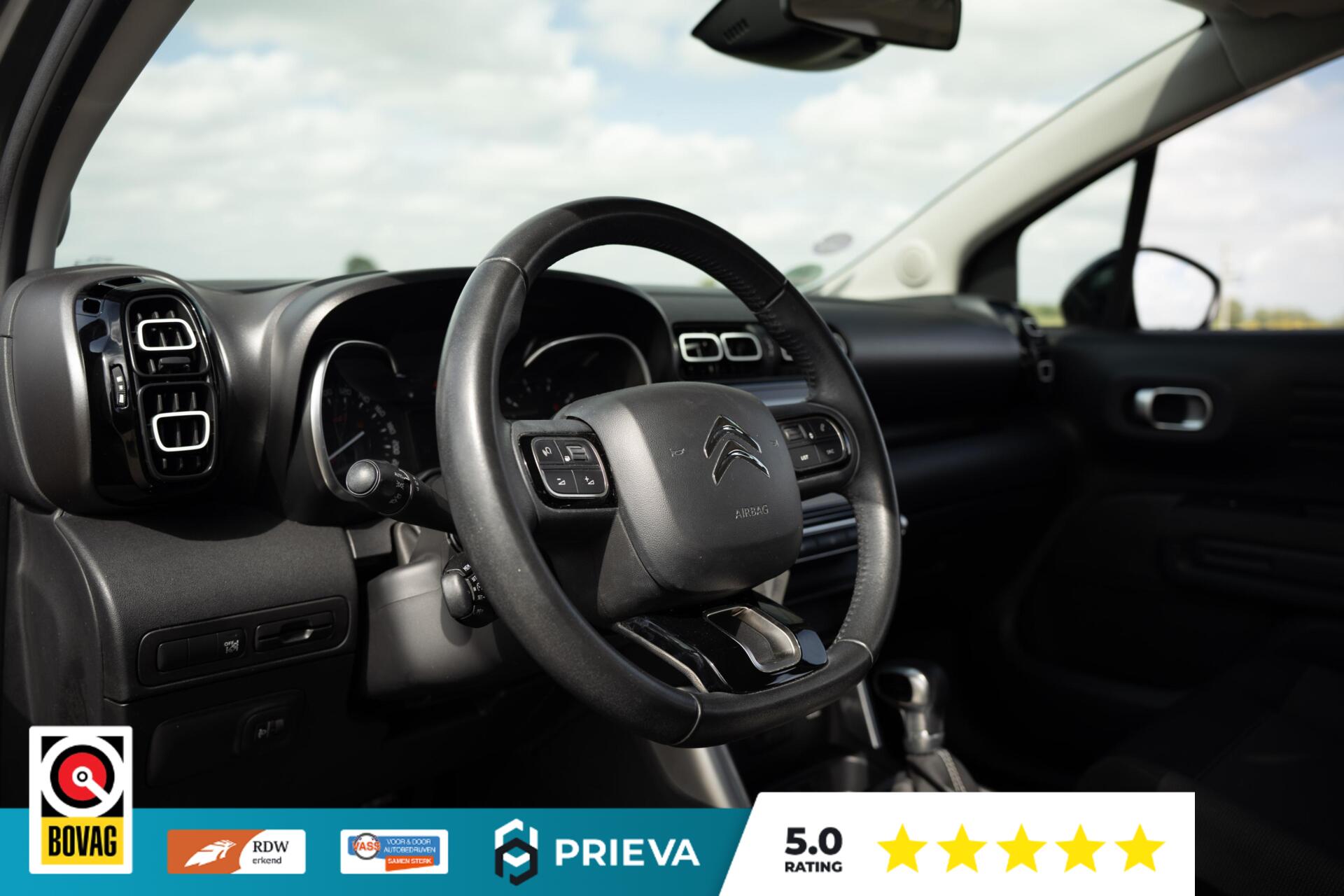 Foto van Citroen C3 Aircross