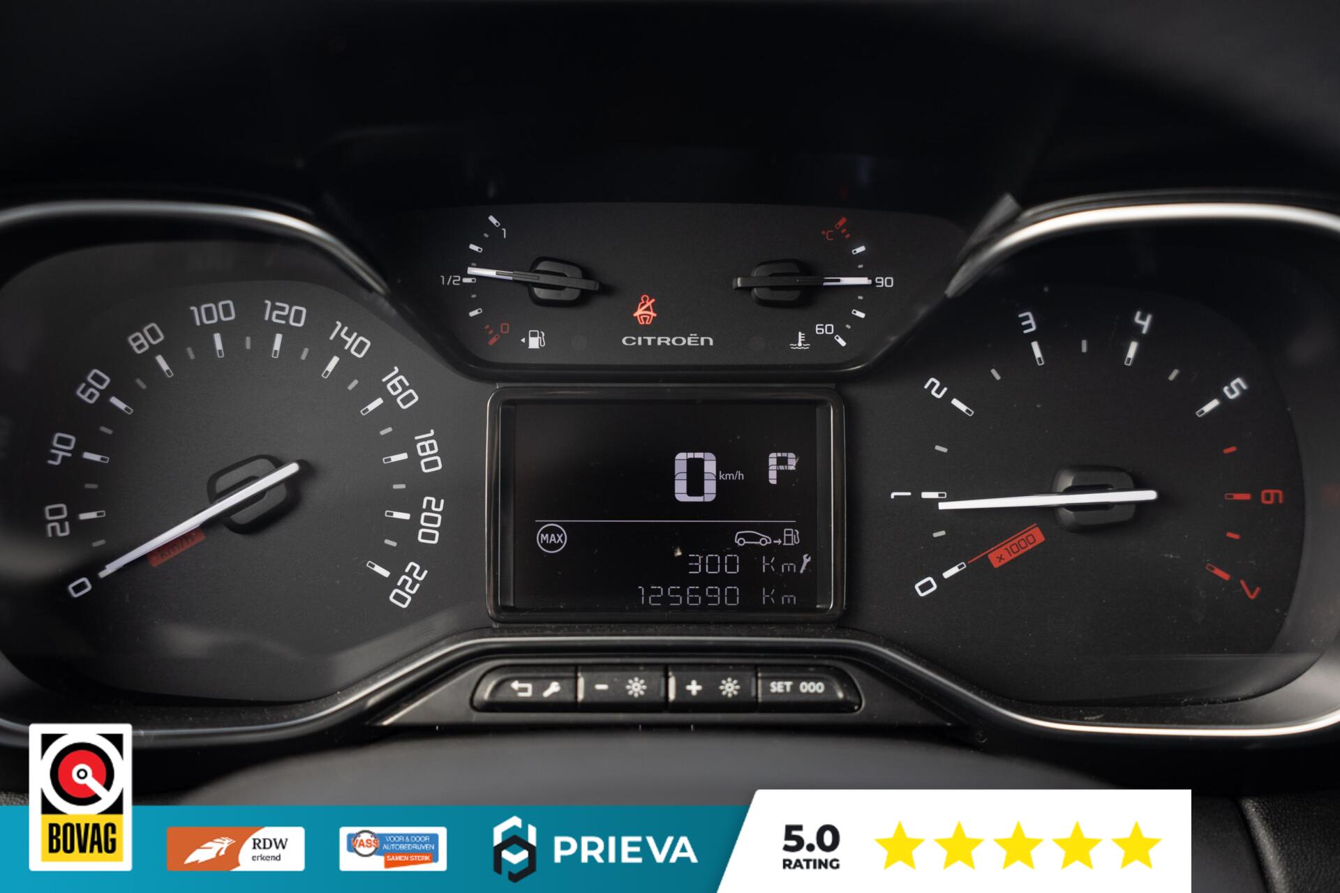 Foto van Citroen C3 Aircross