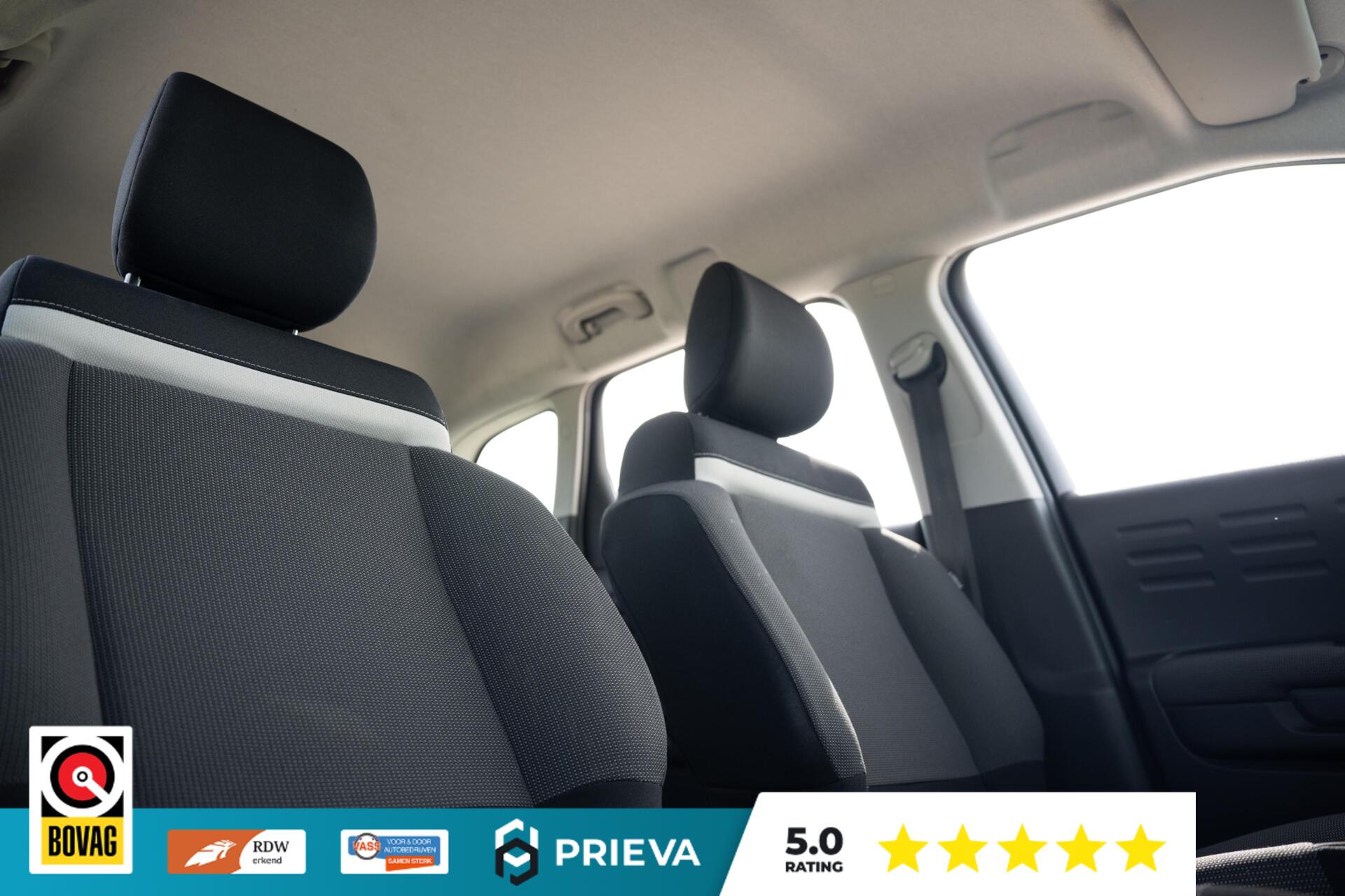Foto van Citroen C3 Aircross