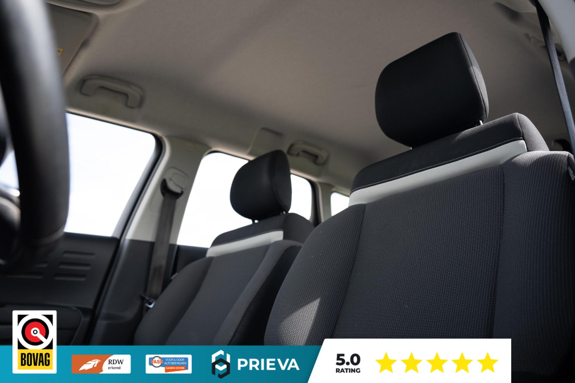 Foto van Citroen C3 Aircross