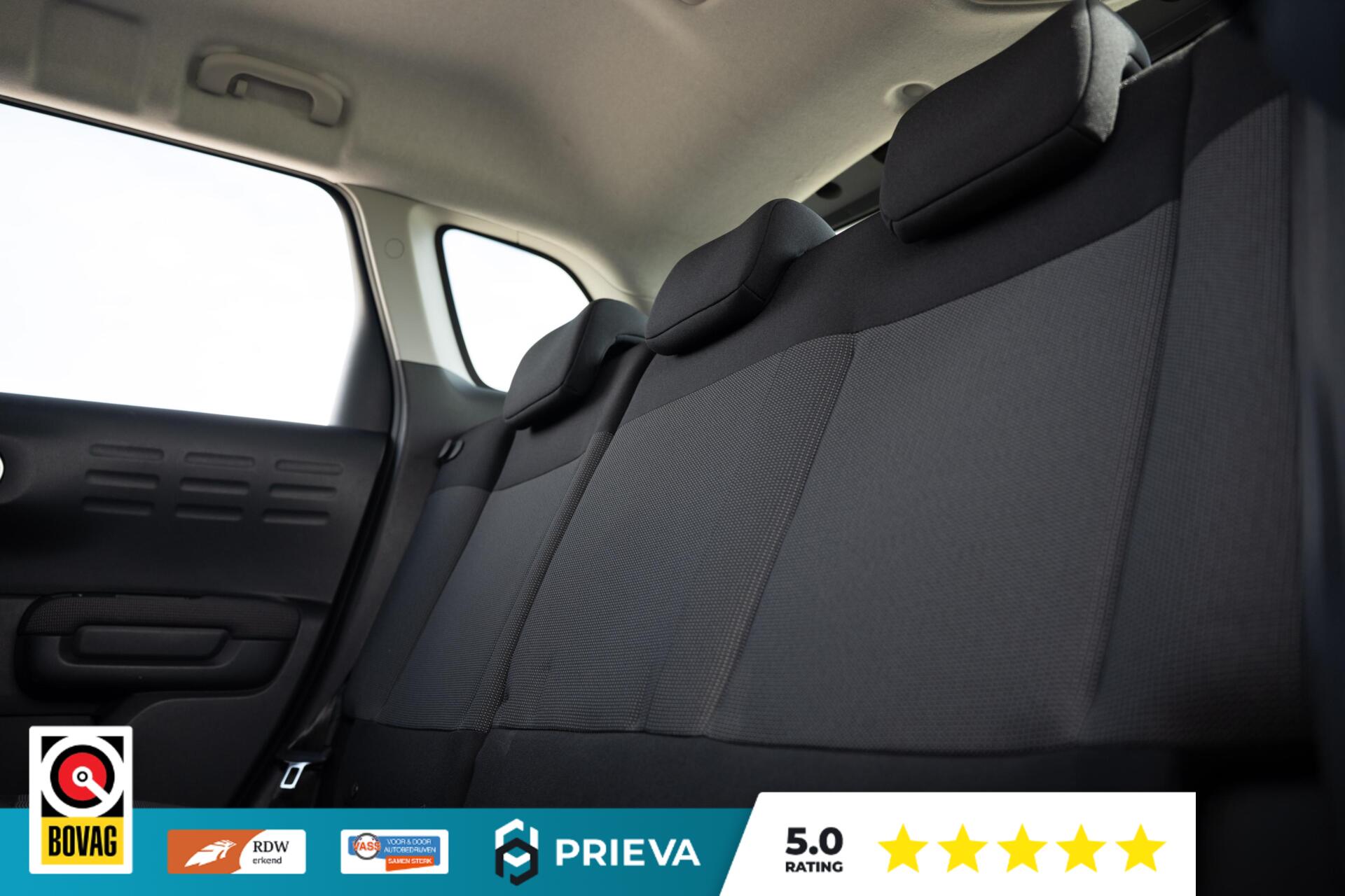 Foto van Citroen C3 Aircross