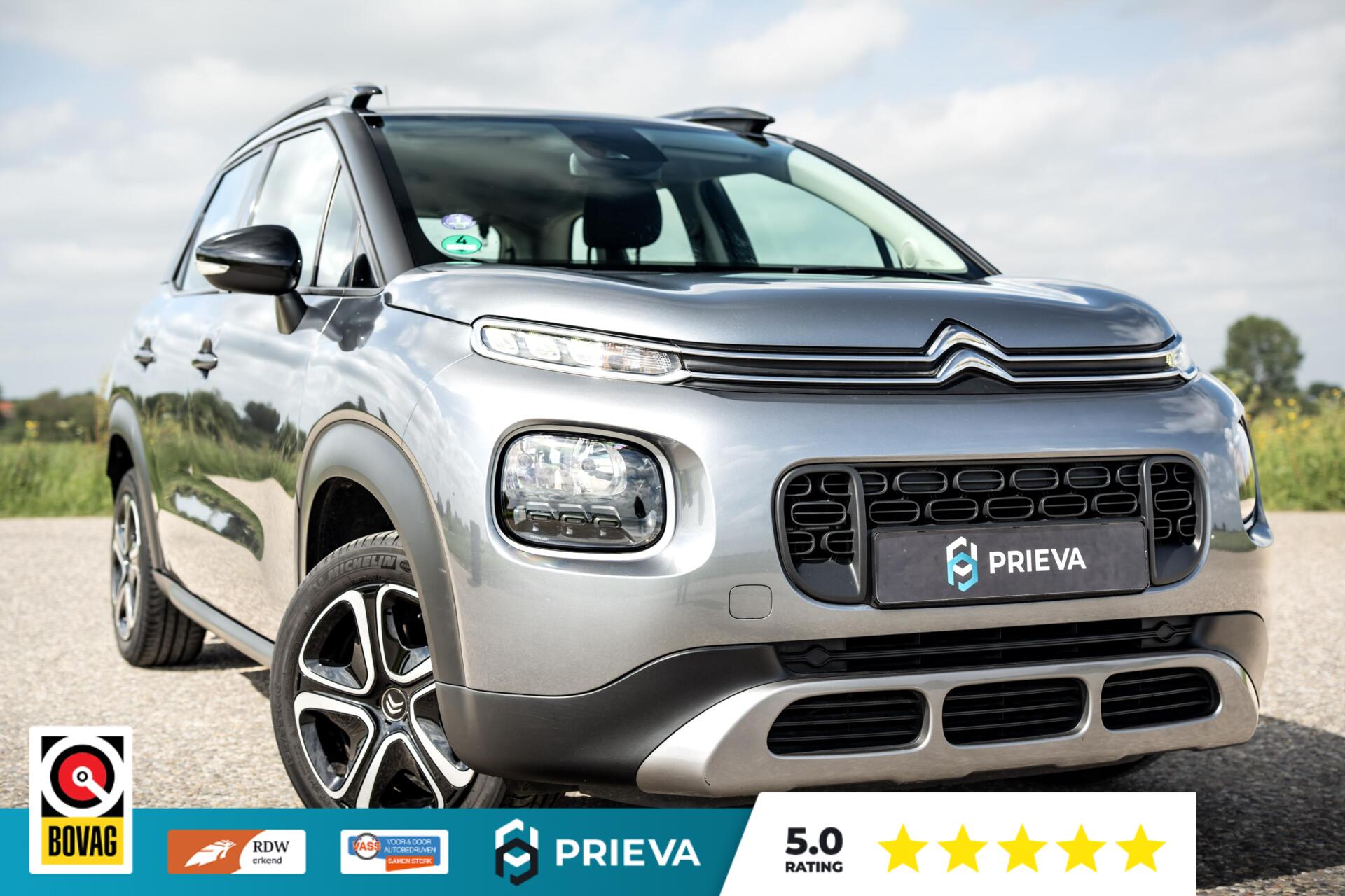 Foto van Citroen C3 Aircross