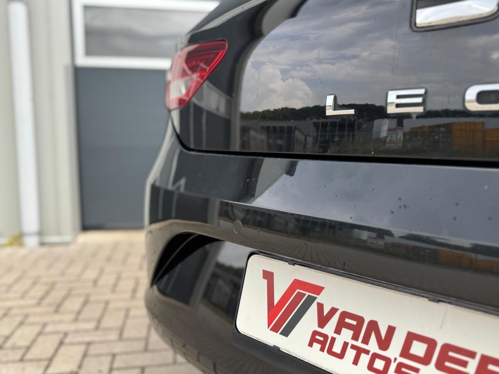 Foto van Seat Leon
