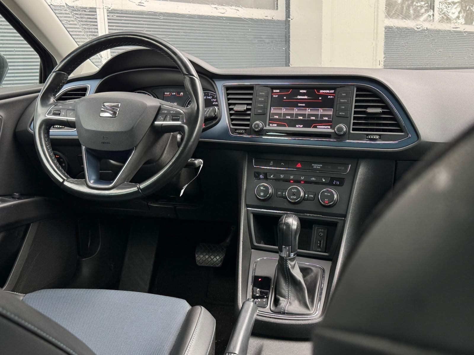 Foto van Seat Leon