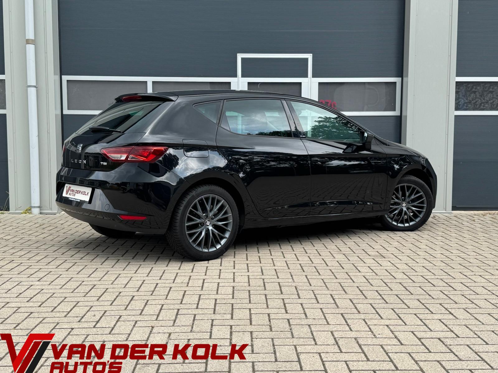 Foto van Seat Leon