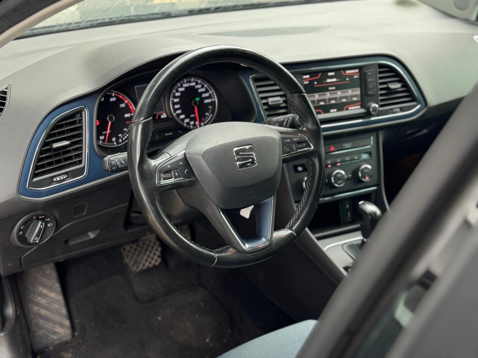 Foto van Seat Leon