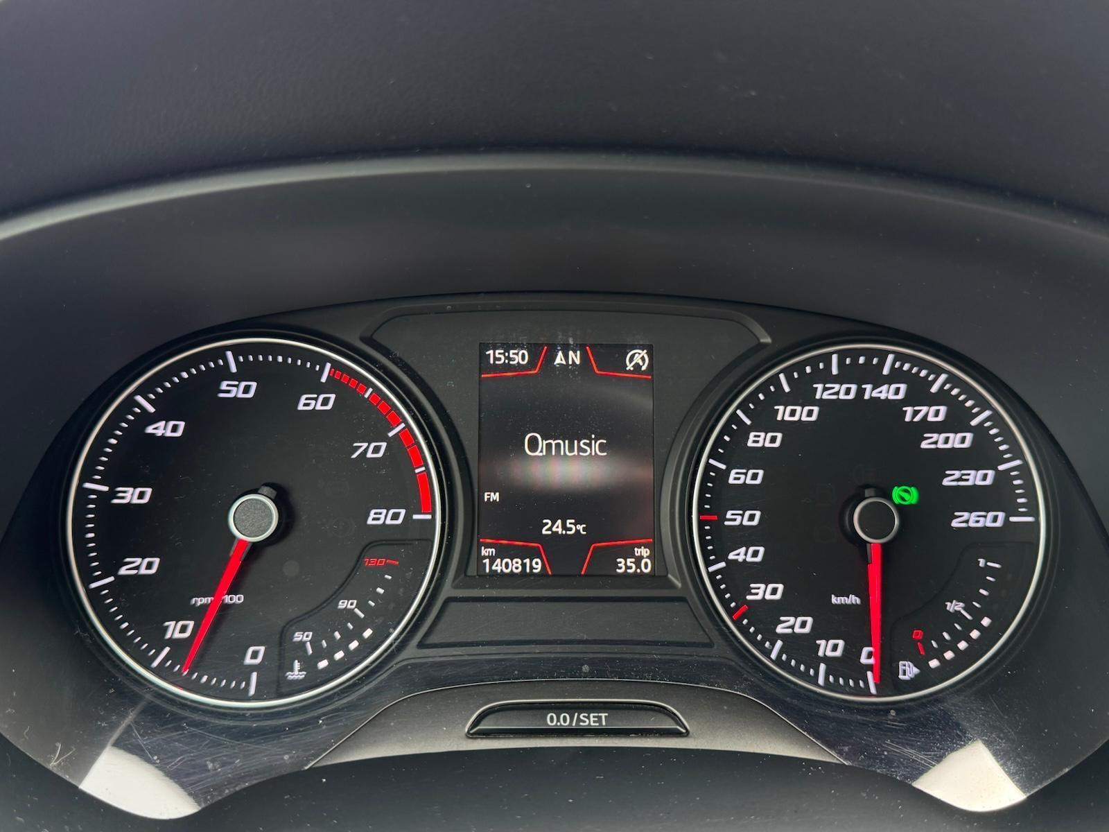 Foto van Seat Leon