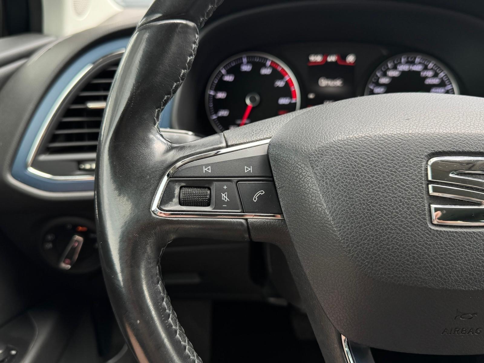 Foto van Seat Leon