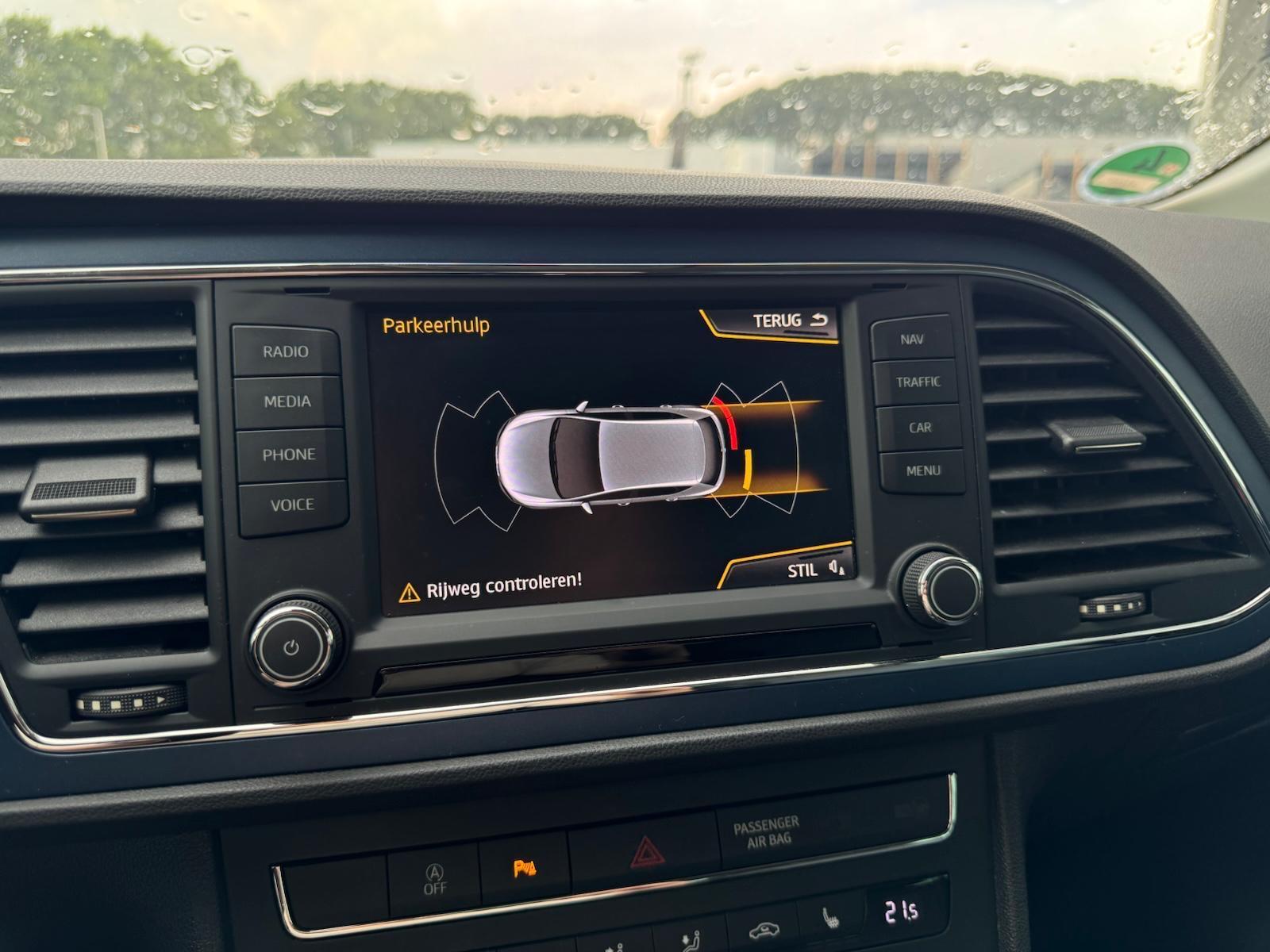 Foto van Seat Leon