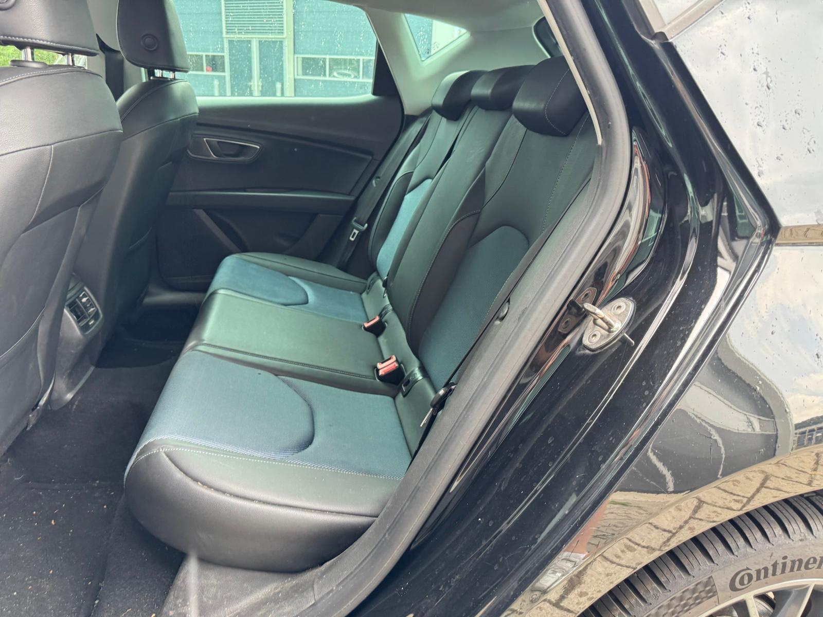 Foto van Seat Leon