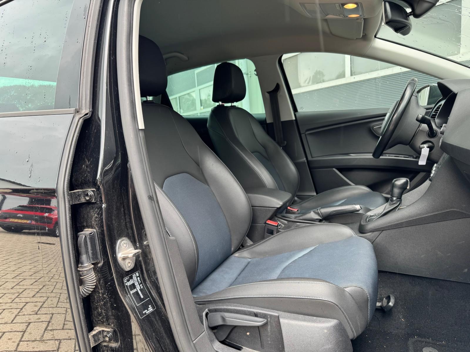 Foto van Seat Leon