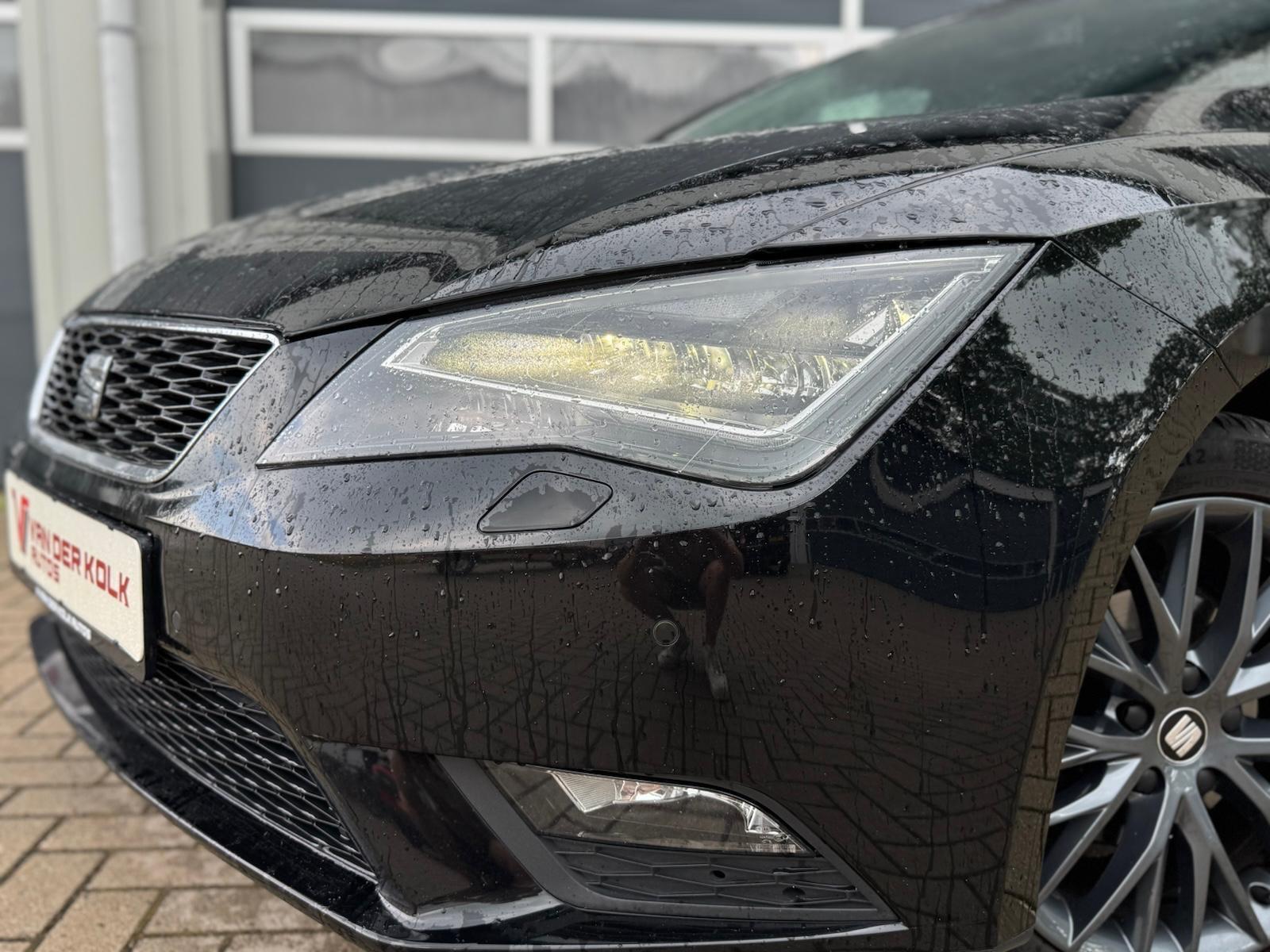 Foto van Seat Leon