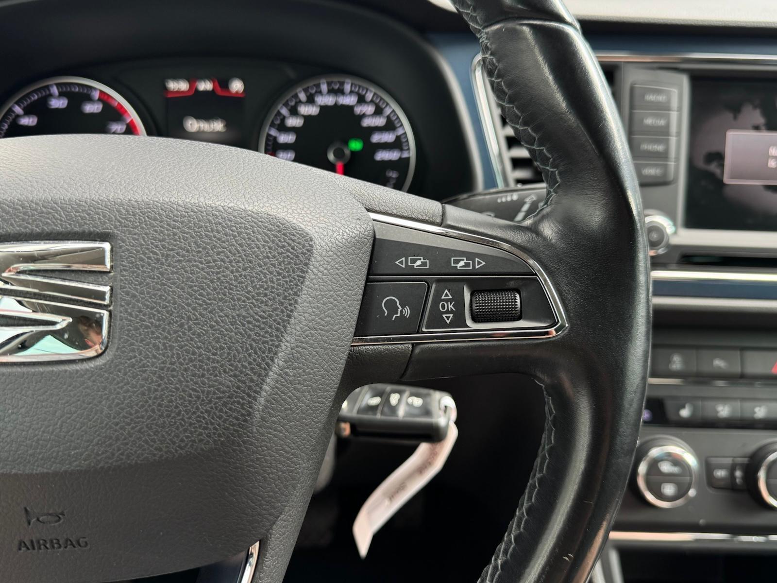 Foto van Seat Leon