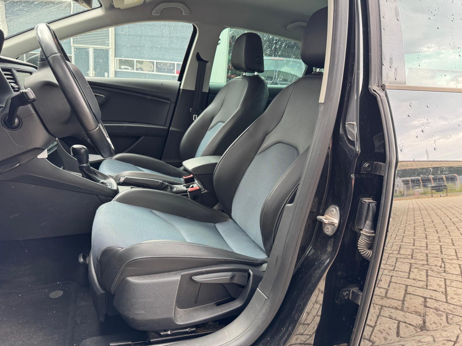 Foto van Seat Leon