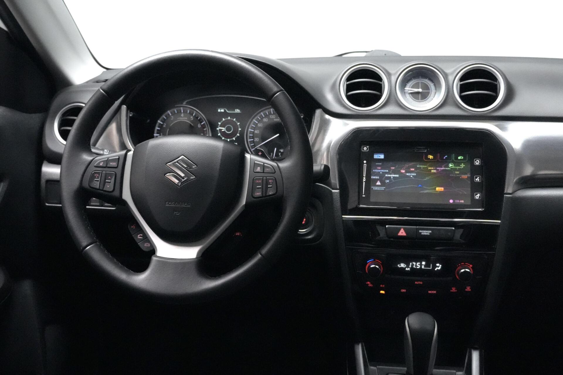 Foto van Suzuki Vitara