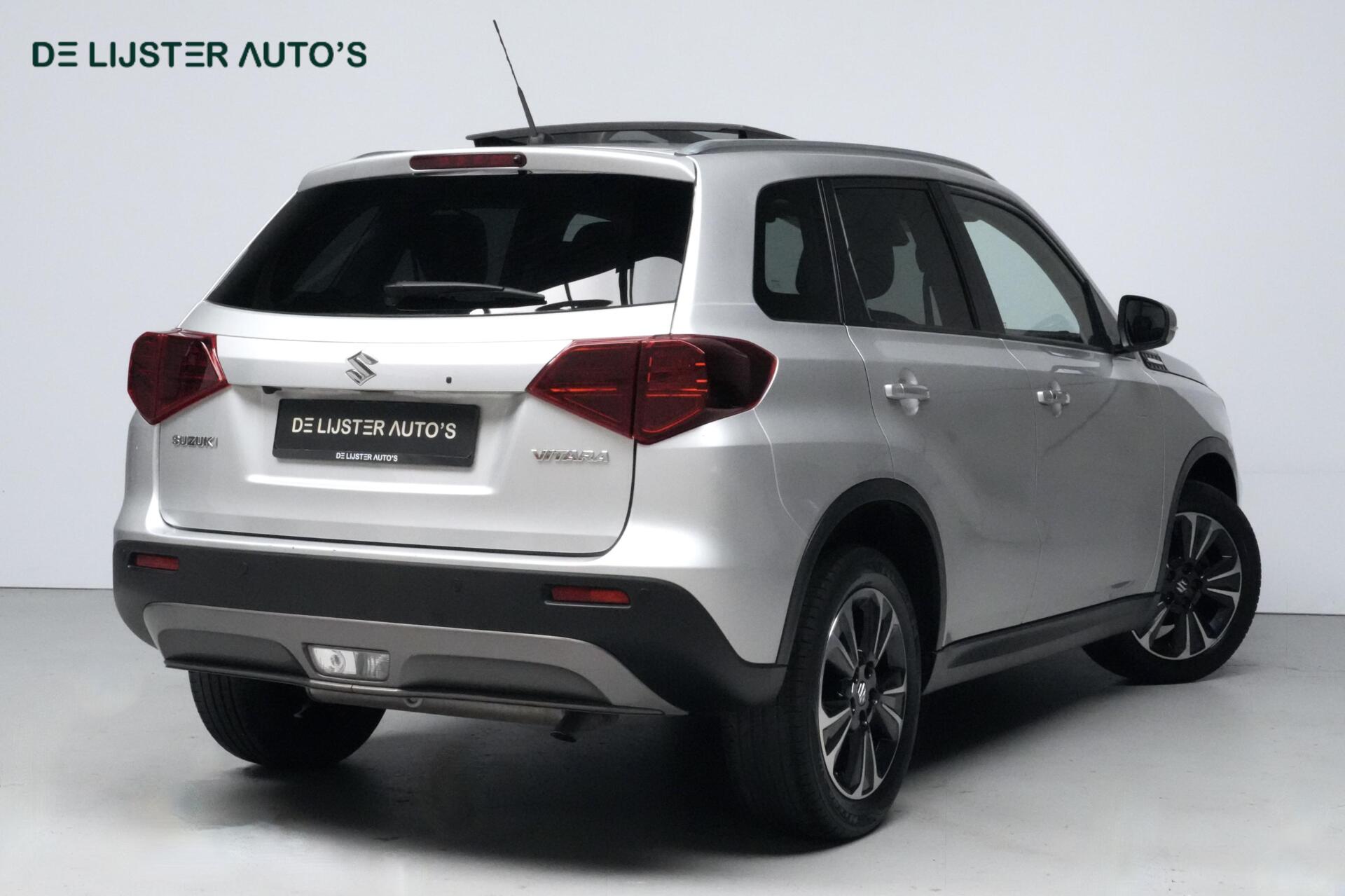 Foto van Suzuki Vitara