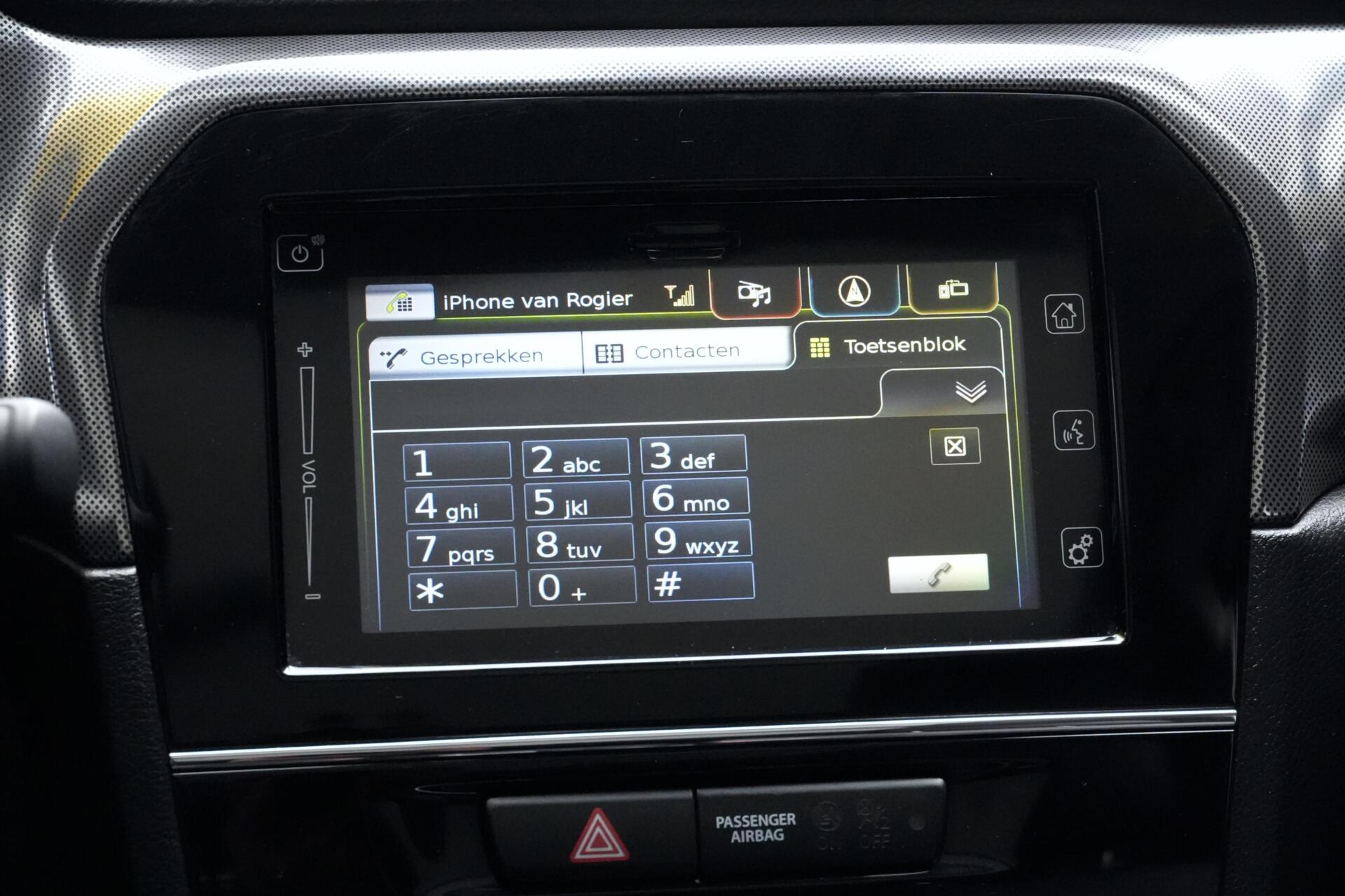 Foto van Suzuki Vitara