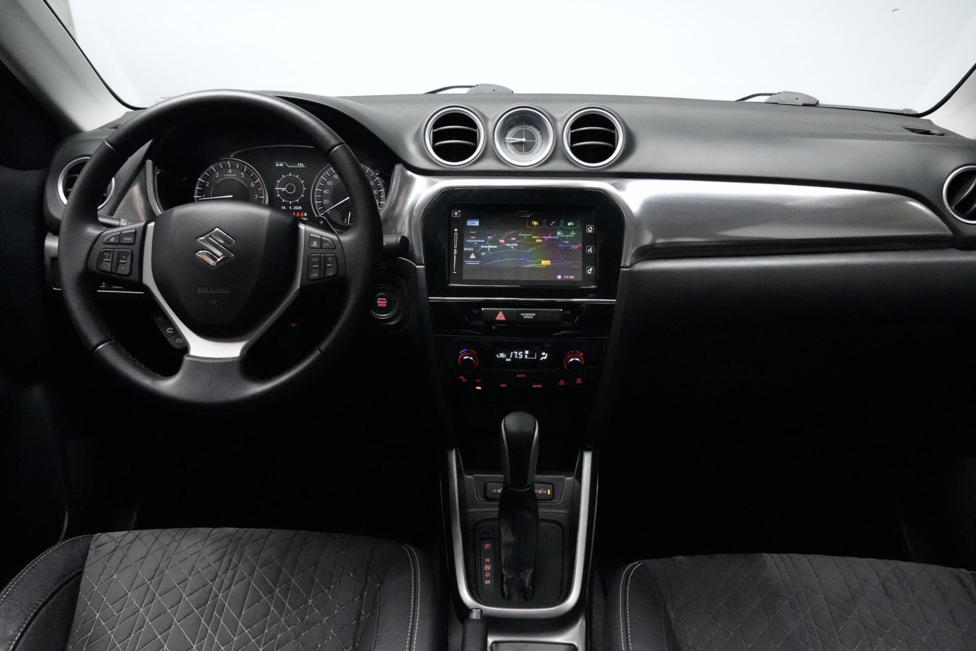 Foto van Suzuki Vitara