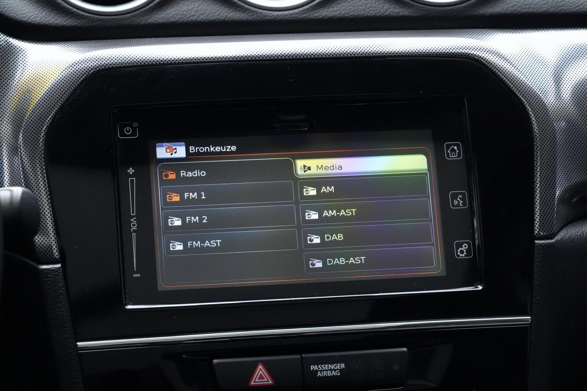 Foto van Suzuki Vitara