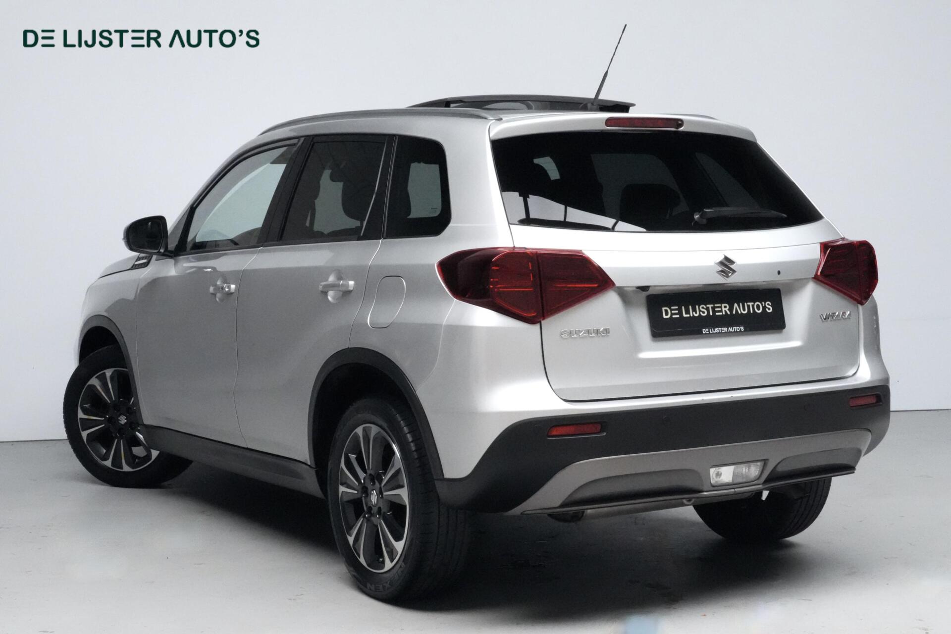 Foto van Suzuki Vitara