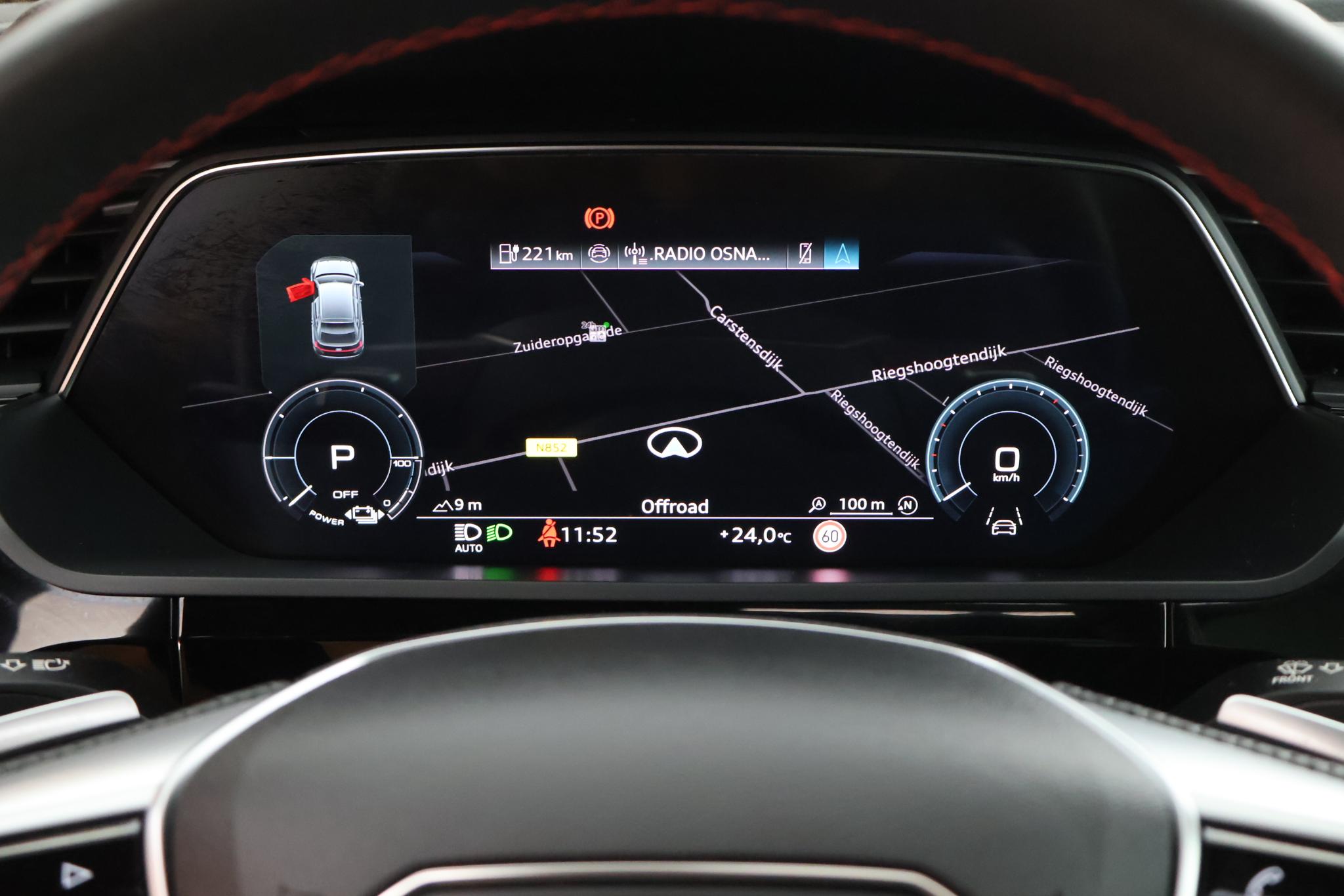 Foto van Audi Q8 Sportback 55 E-tron