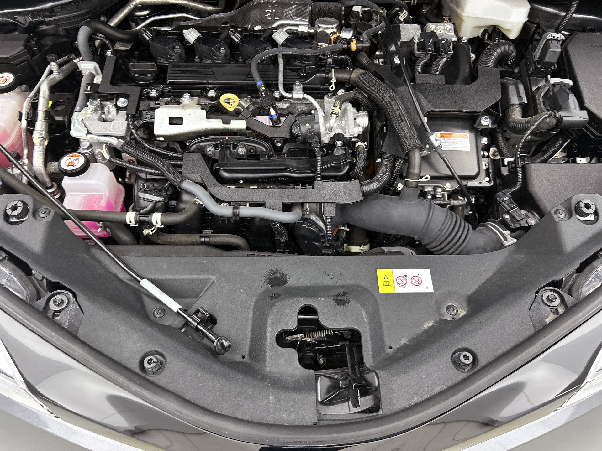 Foto van Toyota Toyota C-hr