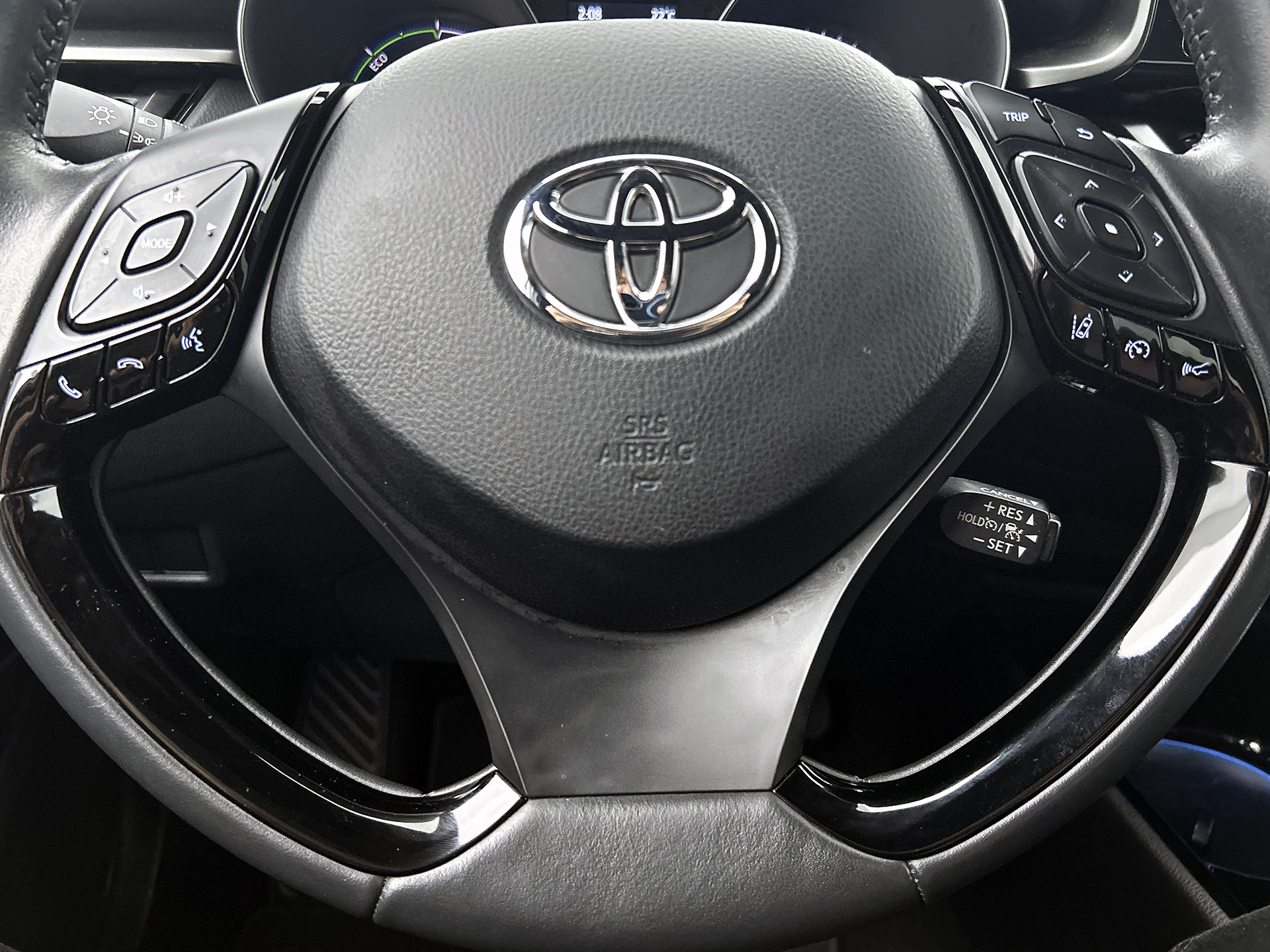 Foto van Toyota Toyota C-hr