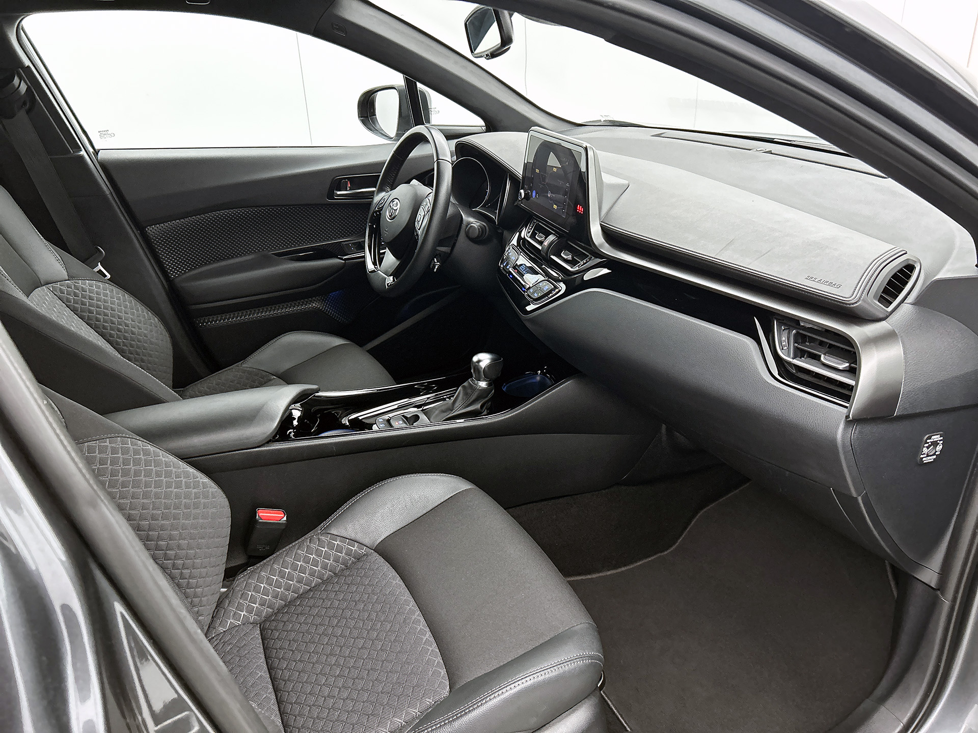 Foto van Toyota Toyota C-hr