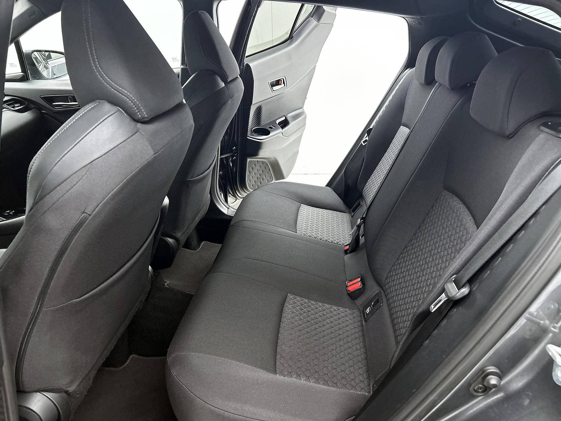 Foto van Toyota Toyota C-hr