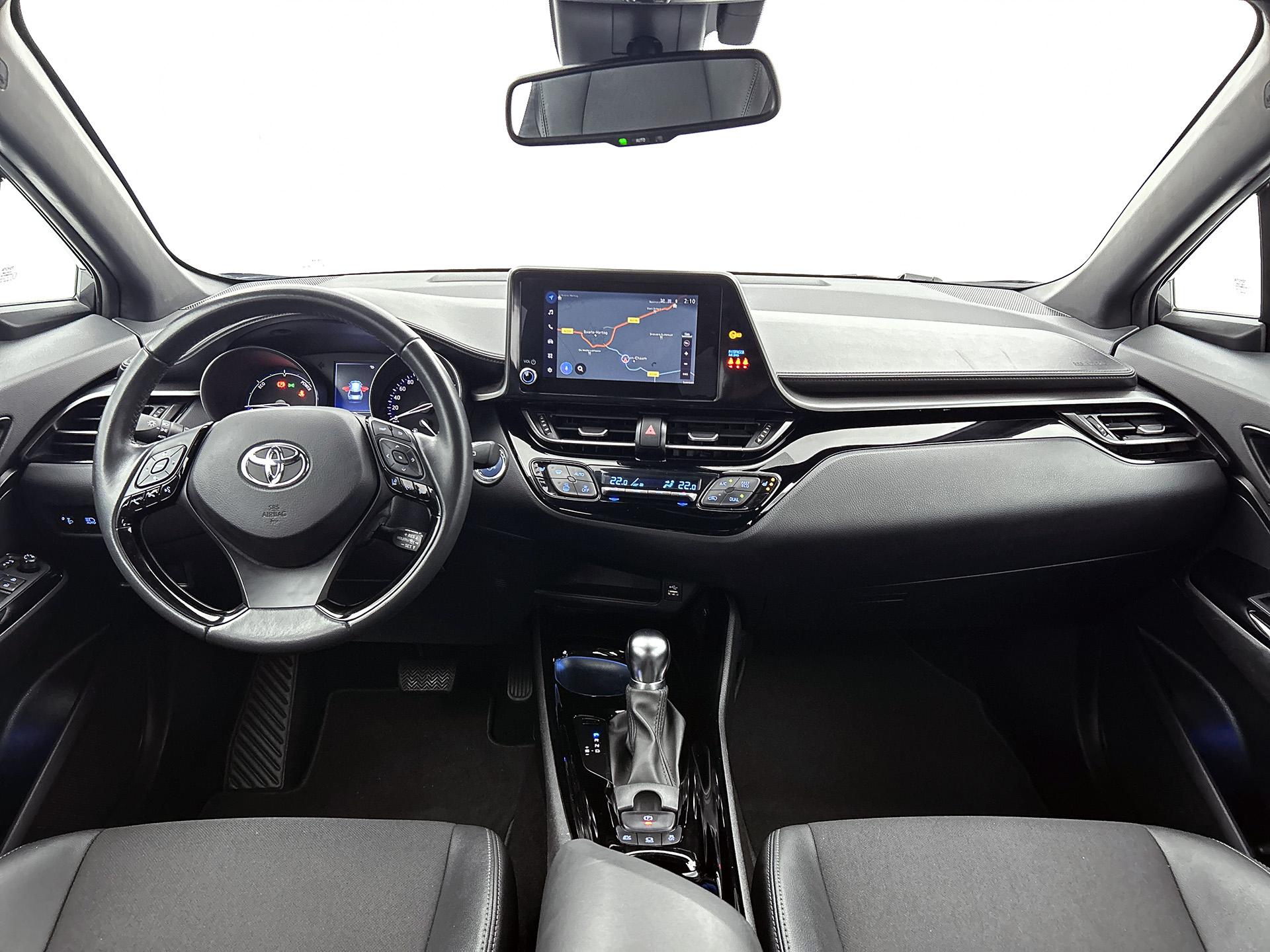 Foto van Toyota Toyota C-hr
