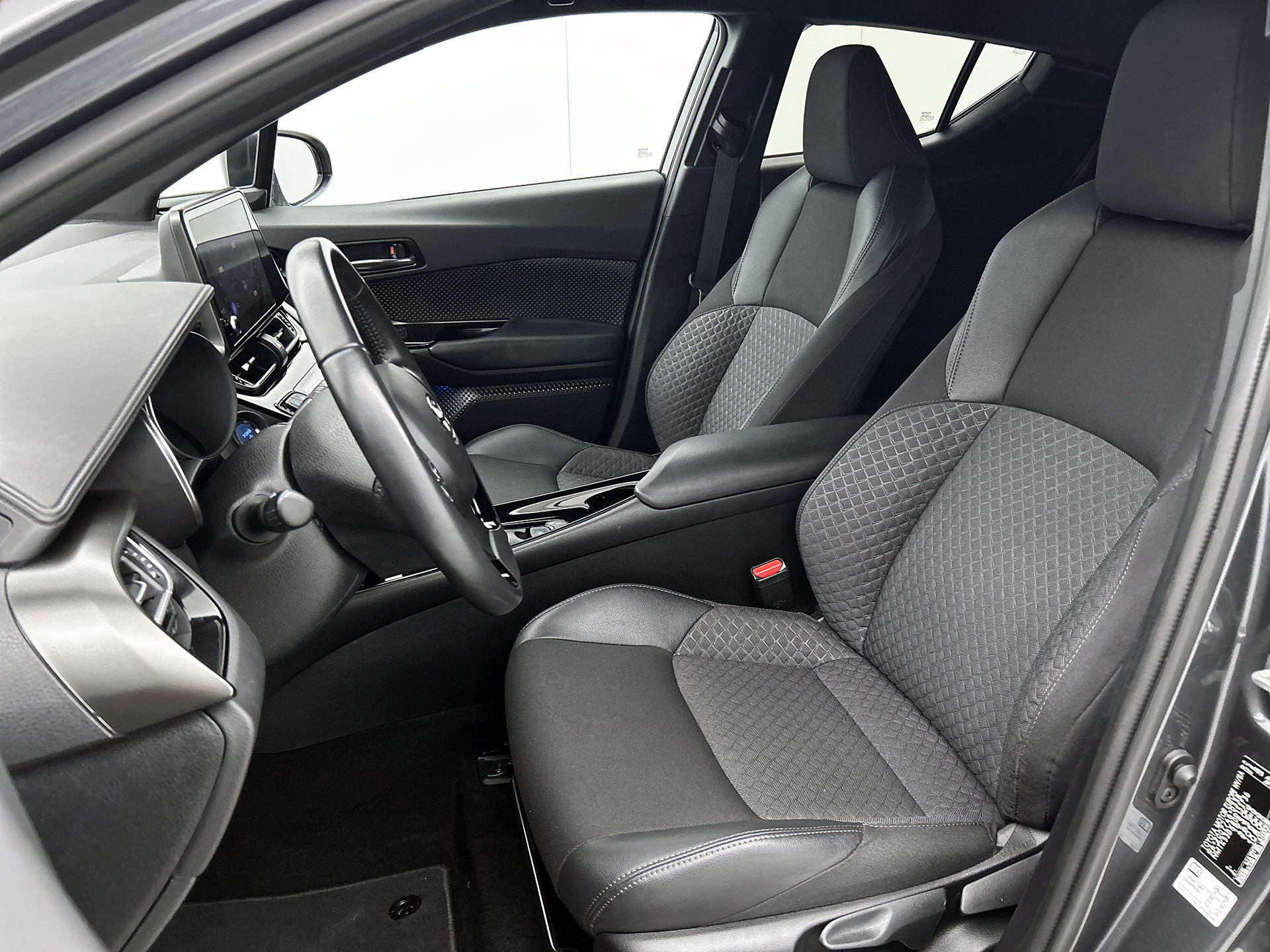 Foto van Toyota Toyota C-hr