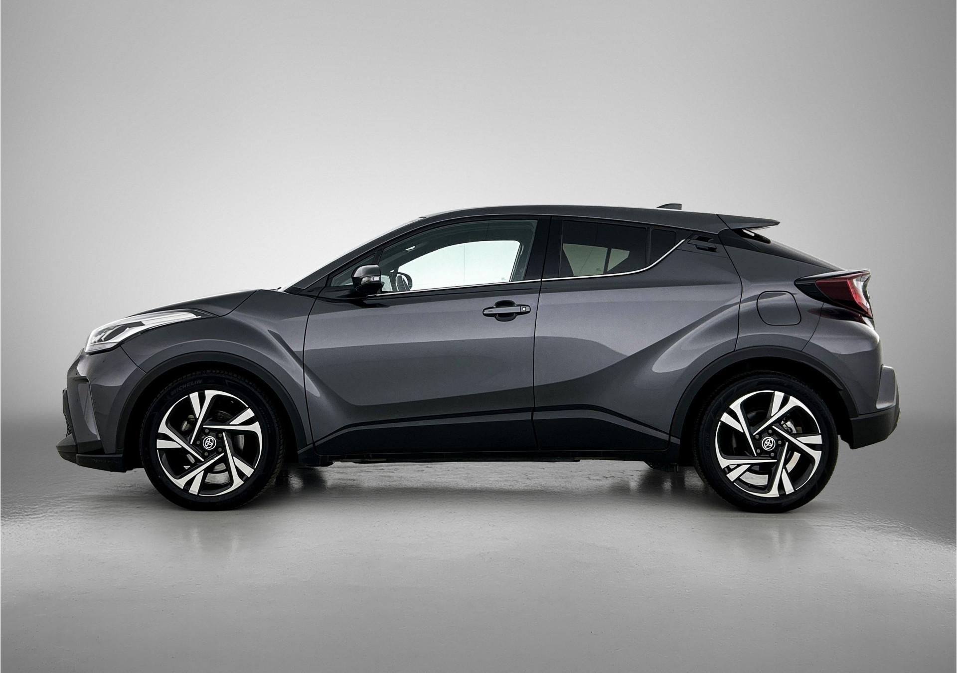 Foto van Toyota Toyota C-hr