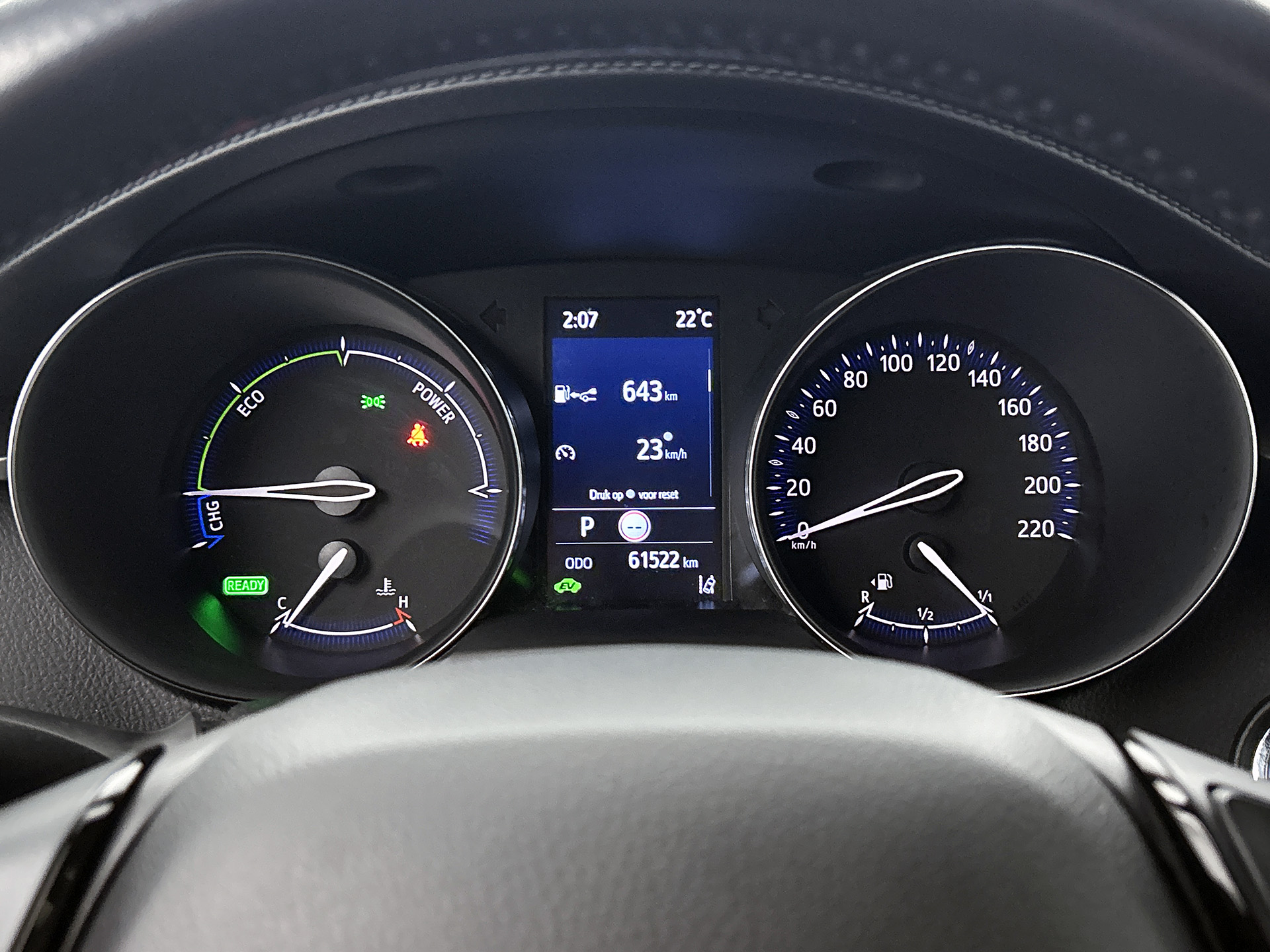 Foto van Toyota Toyota C-hr