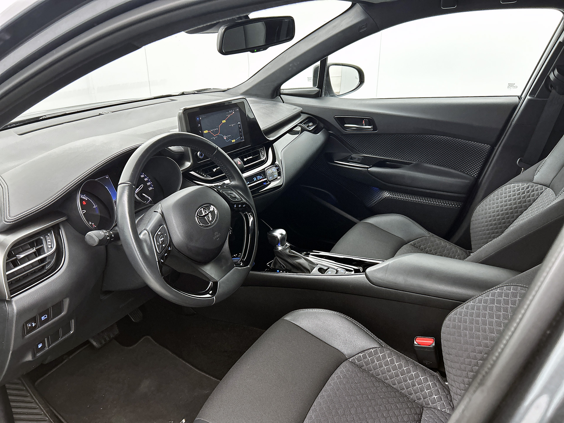Foto van Toyota Toyota C-hr