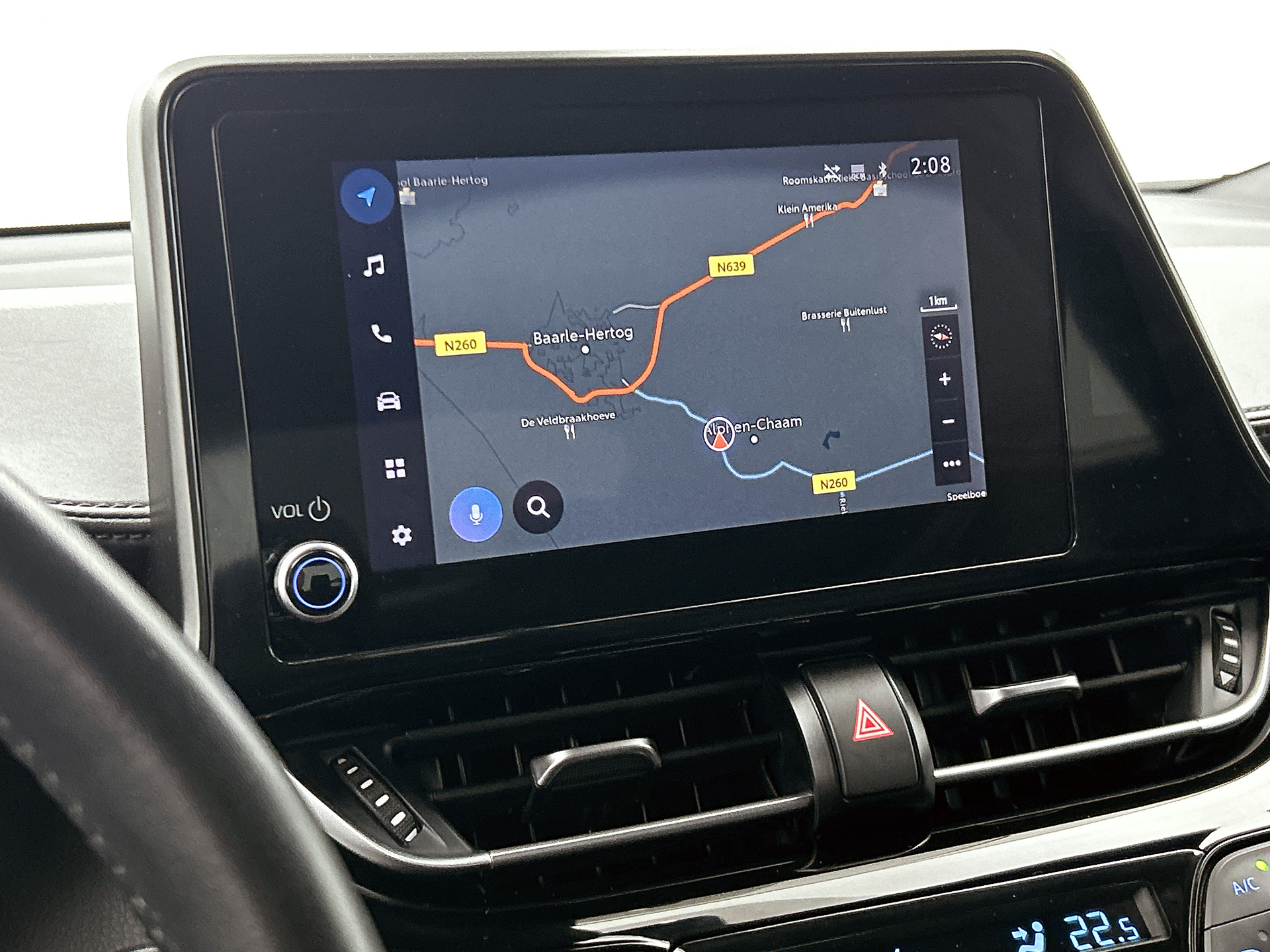 Foto van Toyota Toyota C-hr