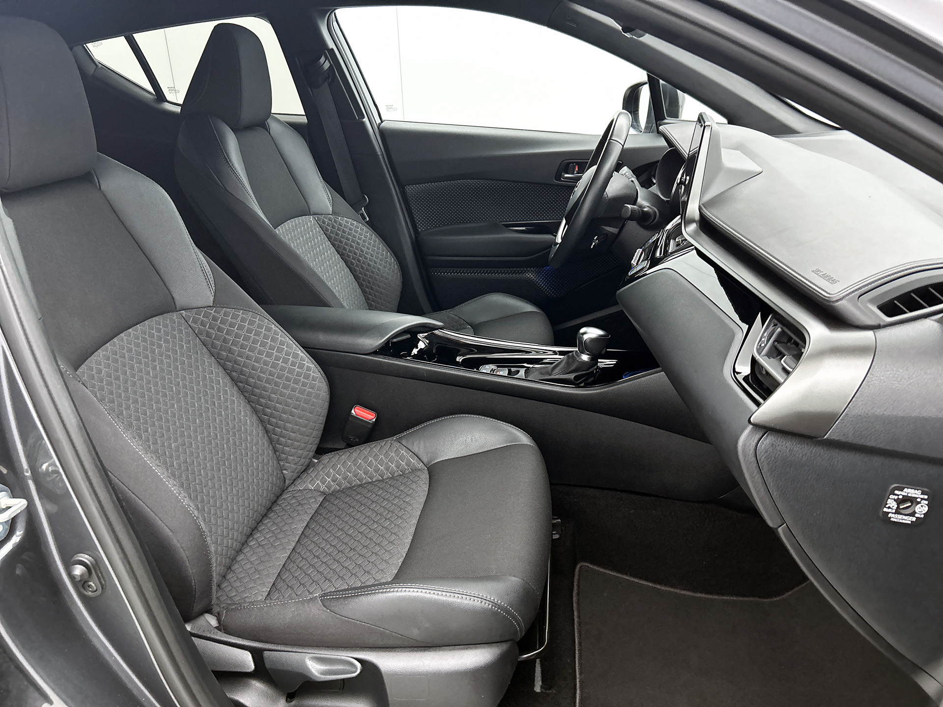 Foto van Toyota Toyota C-hr