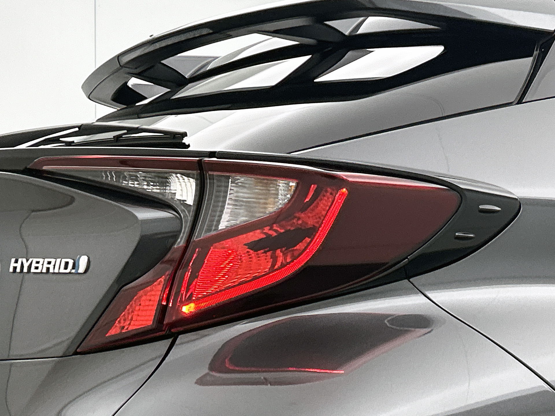 Foto van Toyota Toyota C-hr