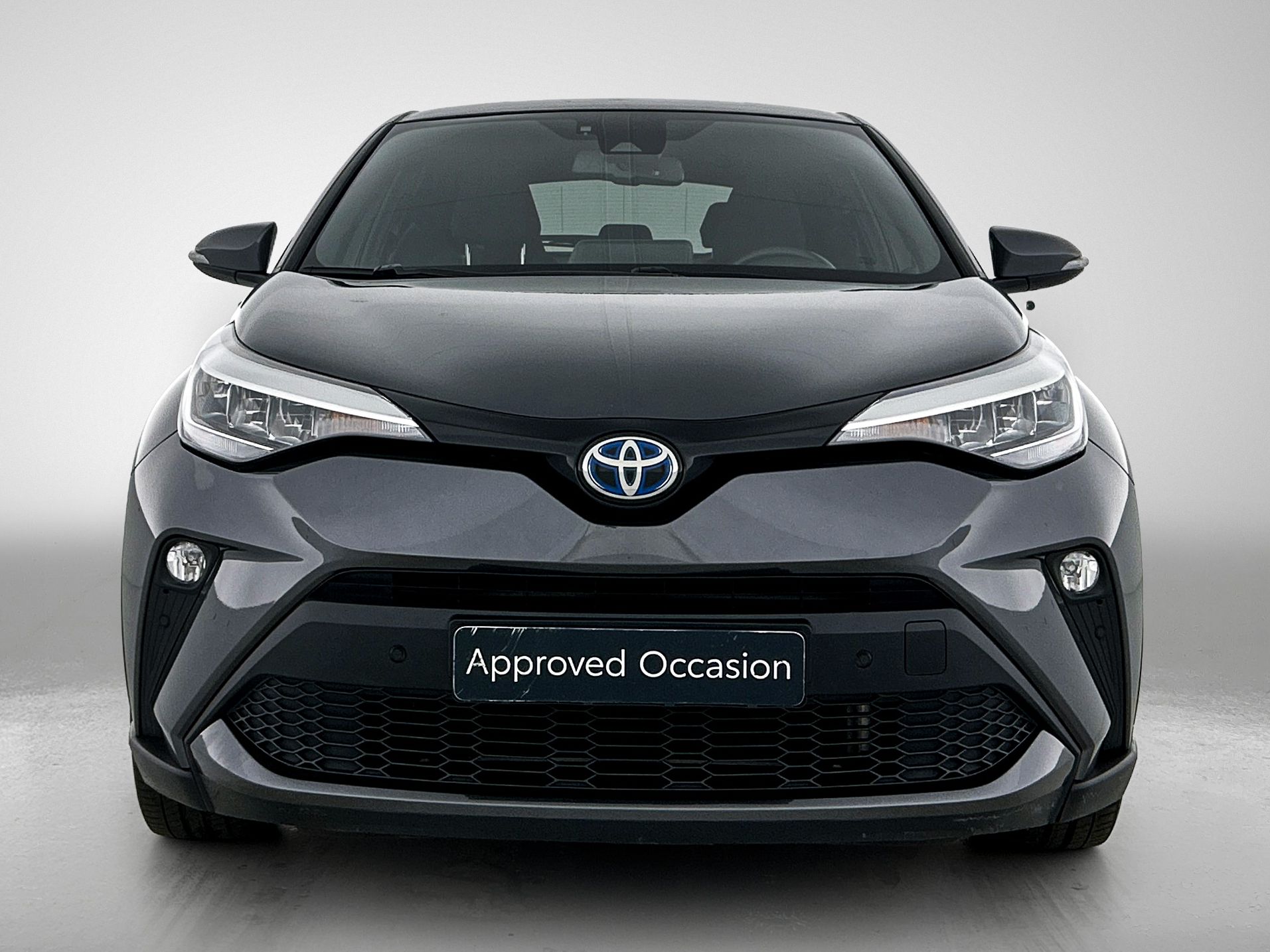 Foto van Toyota Toyota C-hr