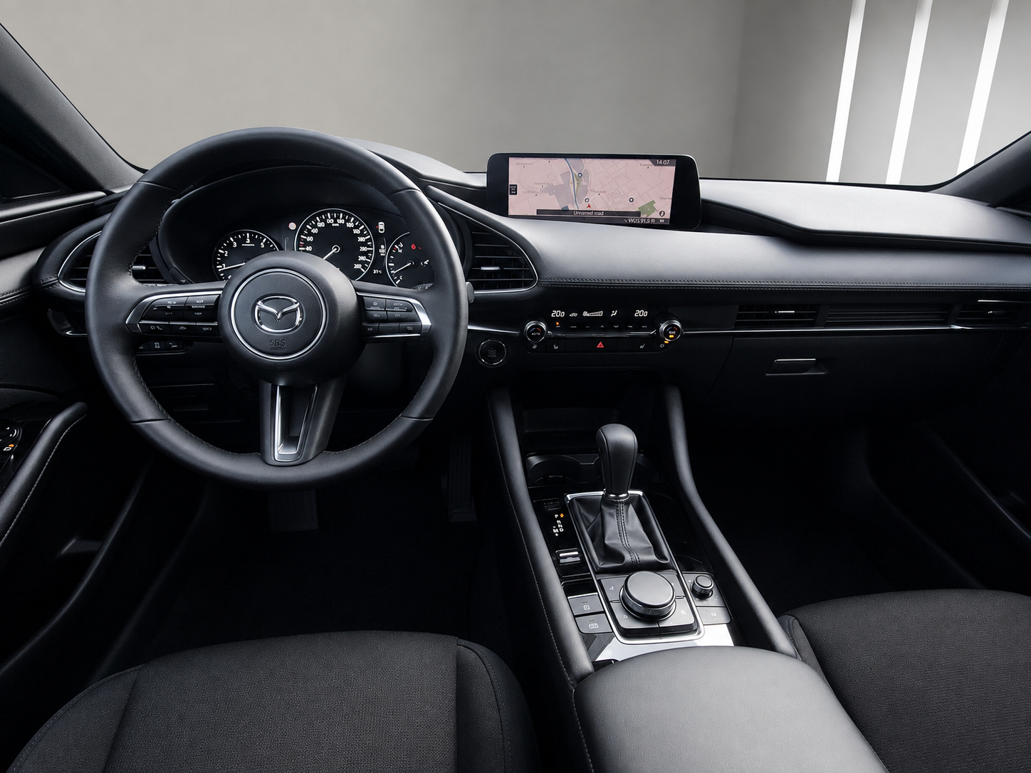 Foto van Mazda Mazda3