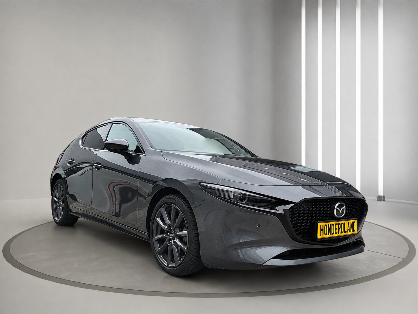 Foto van Mazda Mazda3