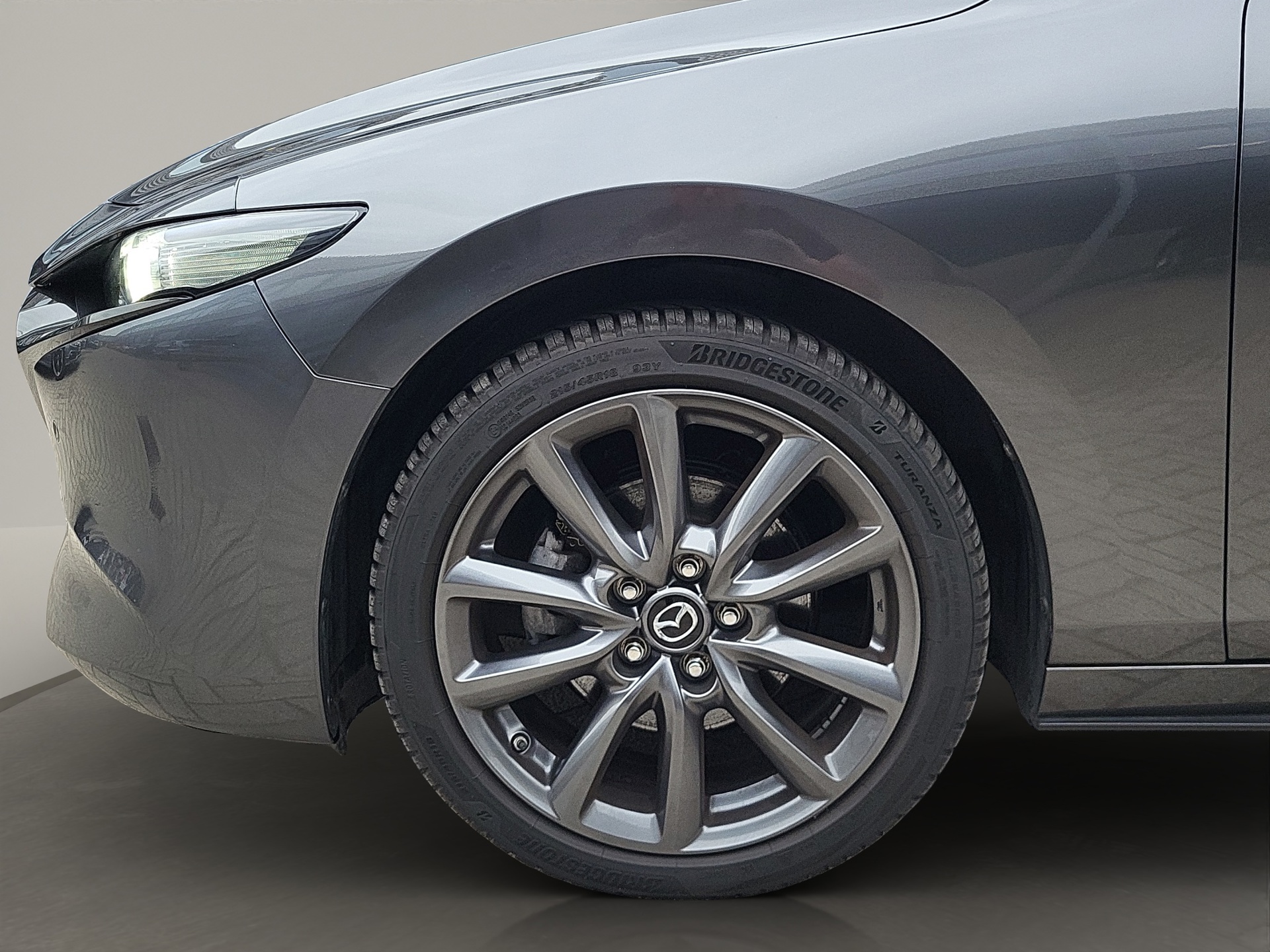 Foto van Mazda Mazda3