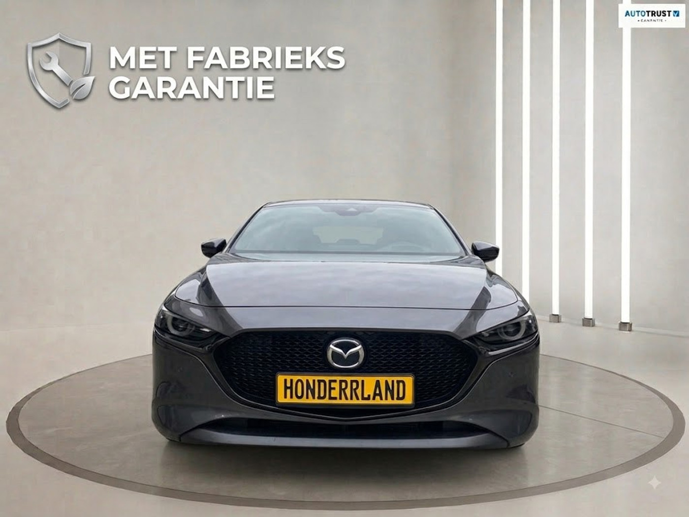 Foto van Mazda Mazda3