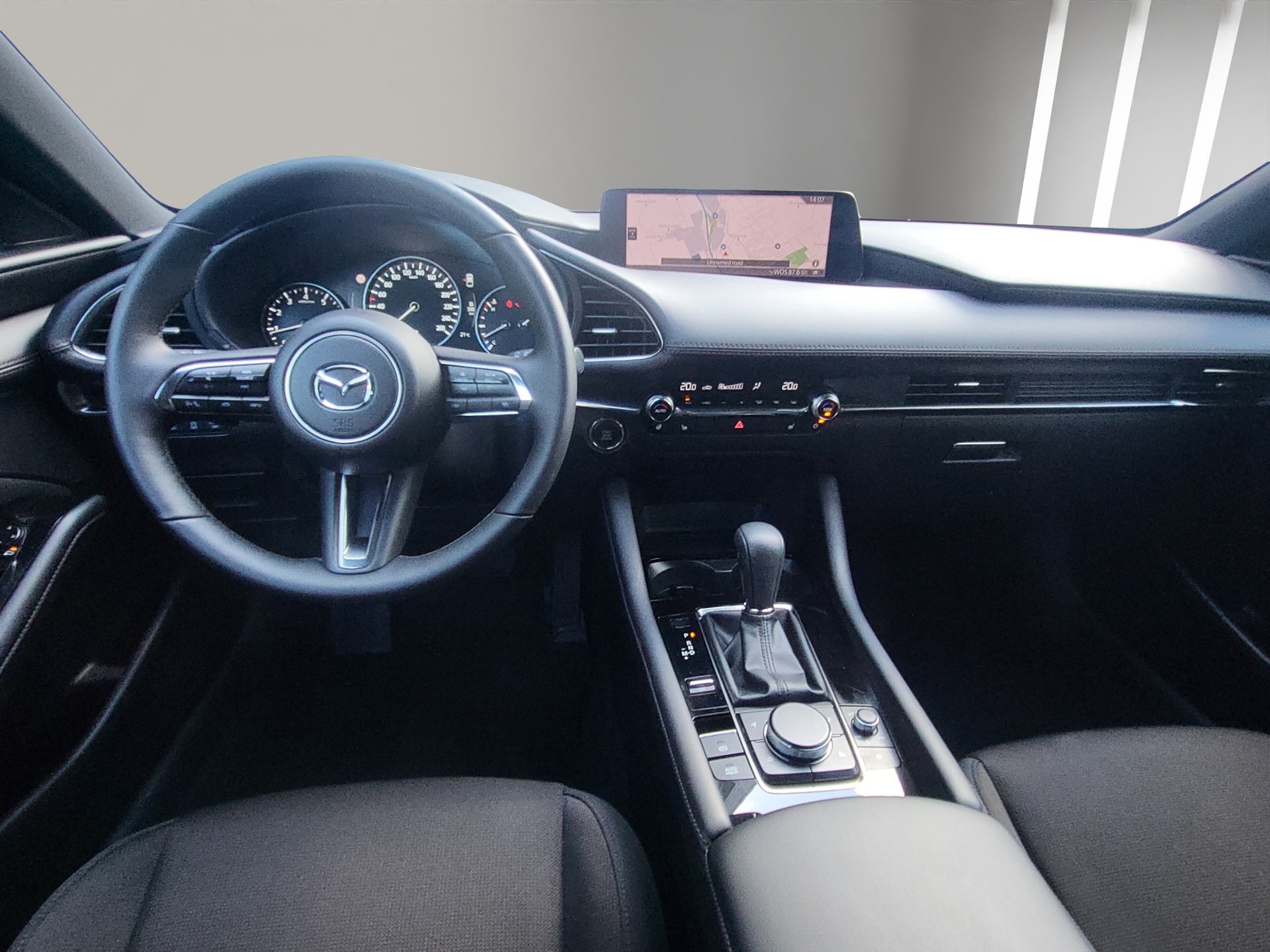Foto van Mazda Mazda3