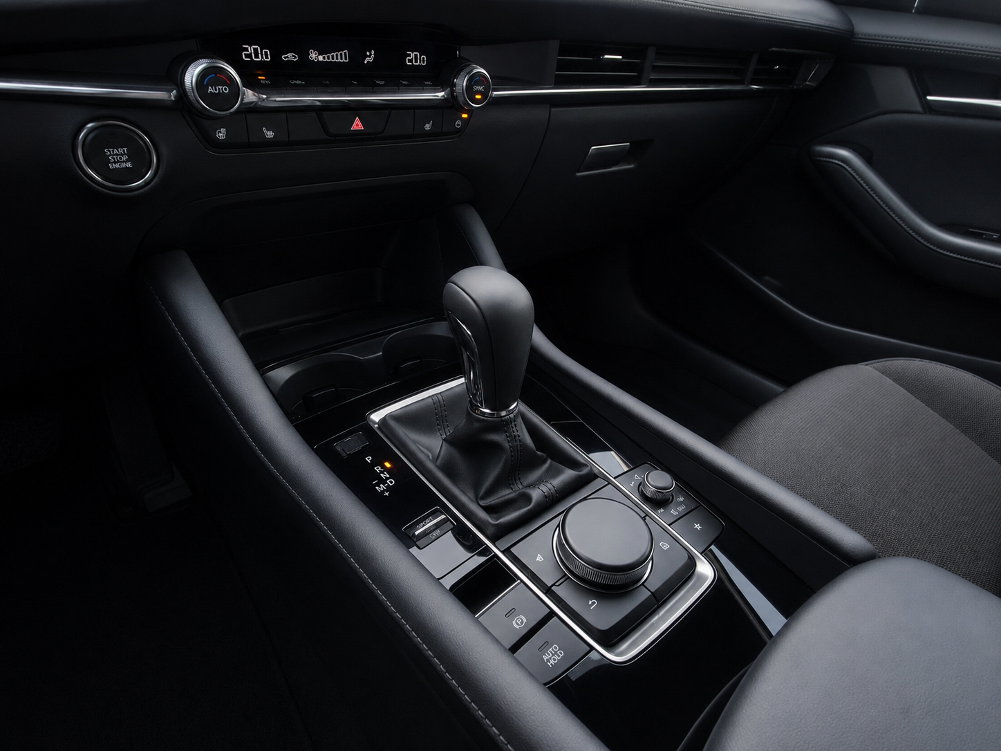 Foto van Mazda Mazda3