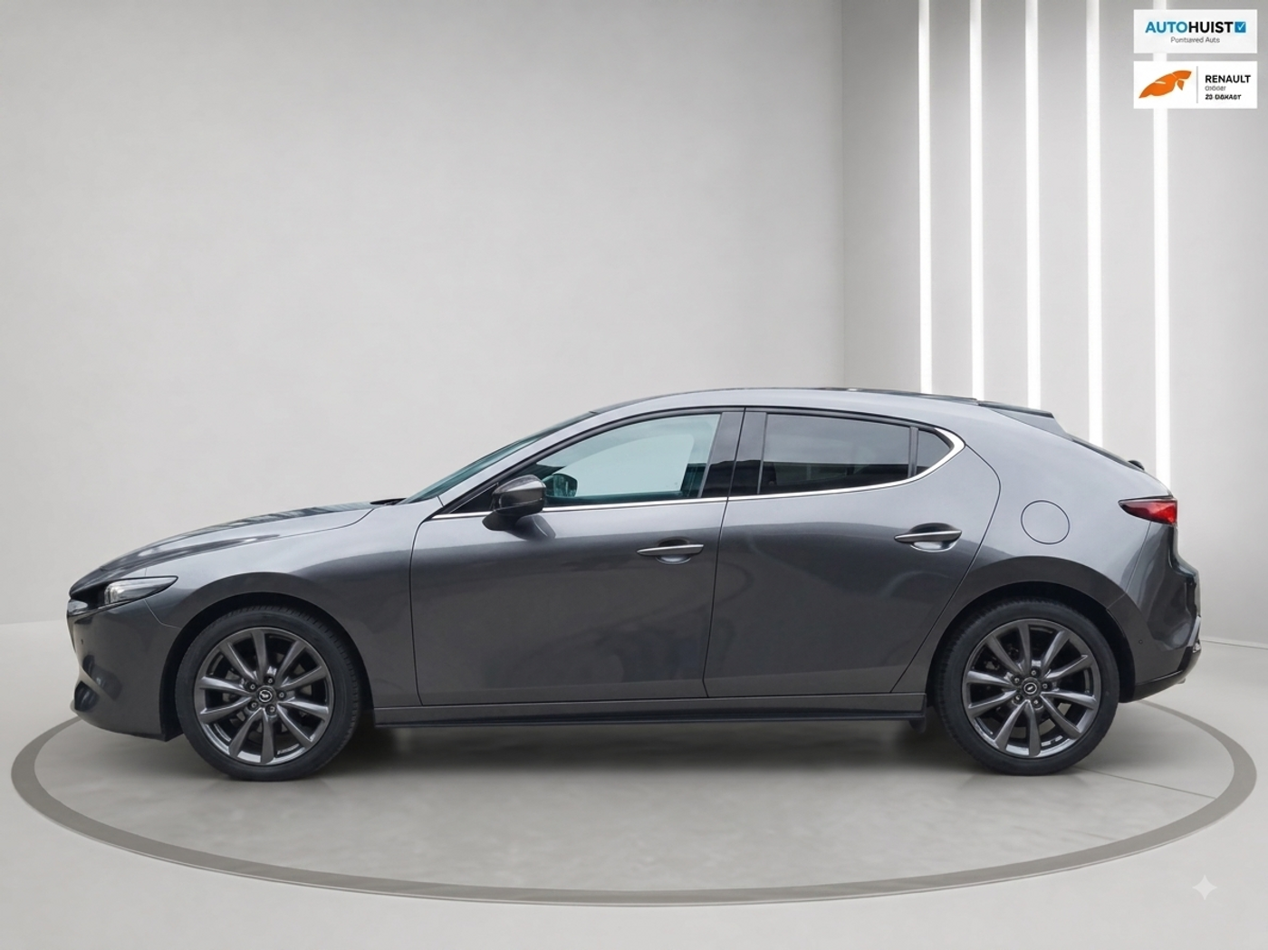 Foto van Mazda Mazda3