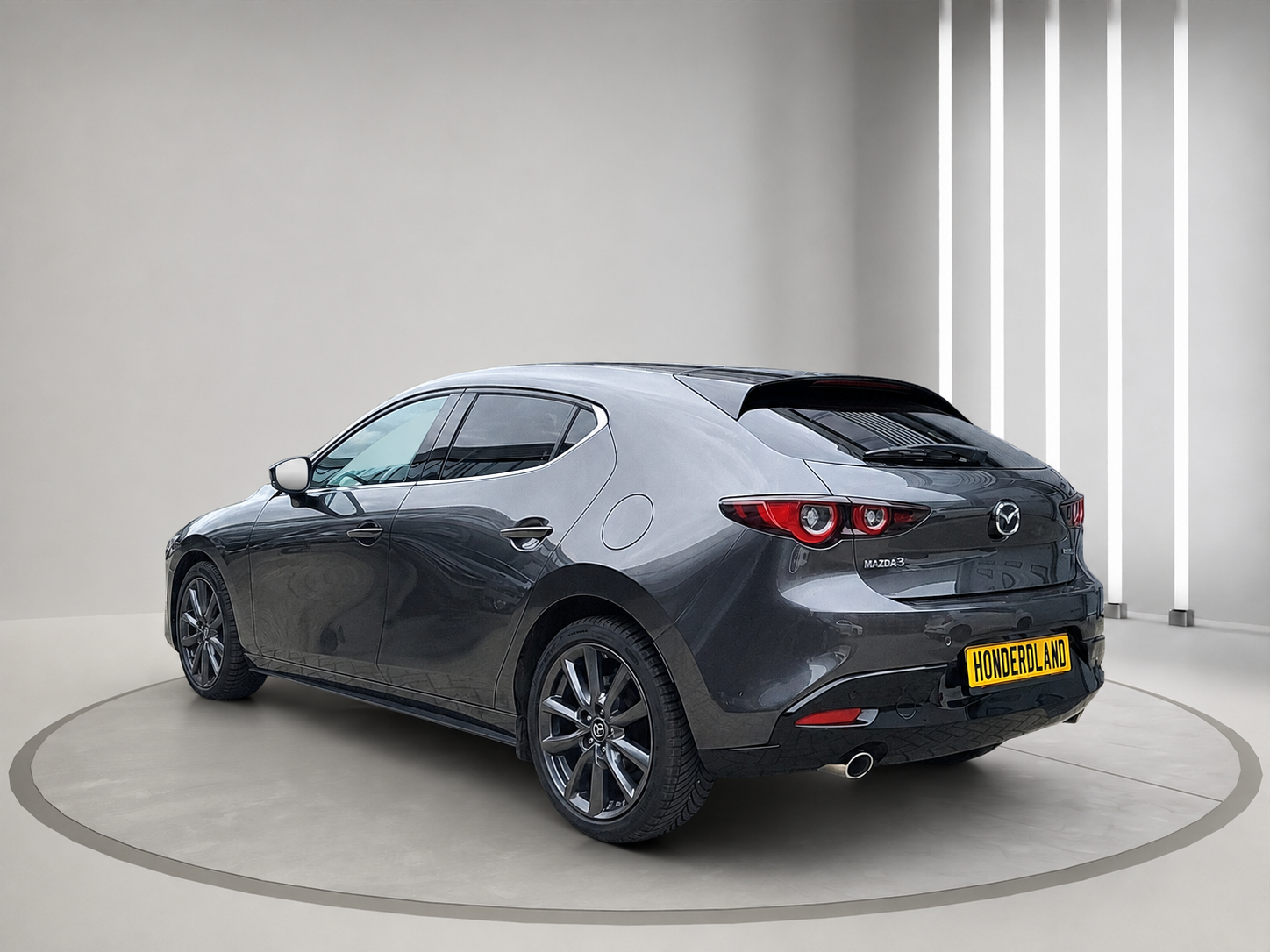 Foto van Mazda Mazda3
