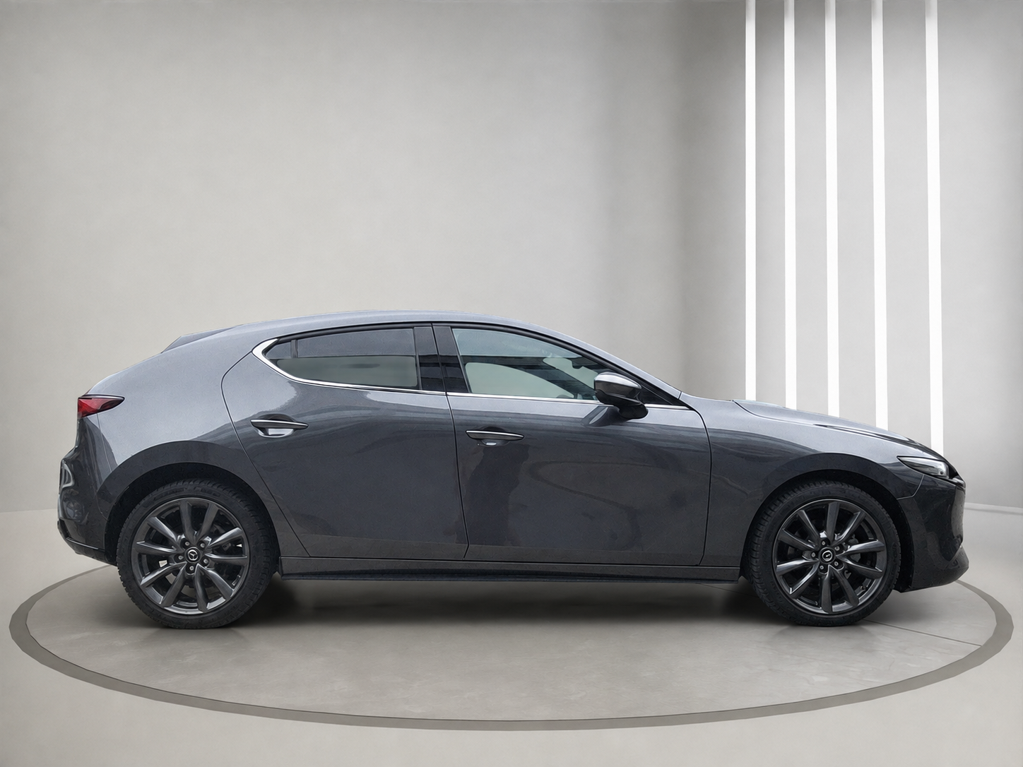 Foto van Mazda Mazda3