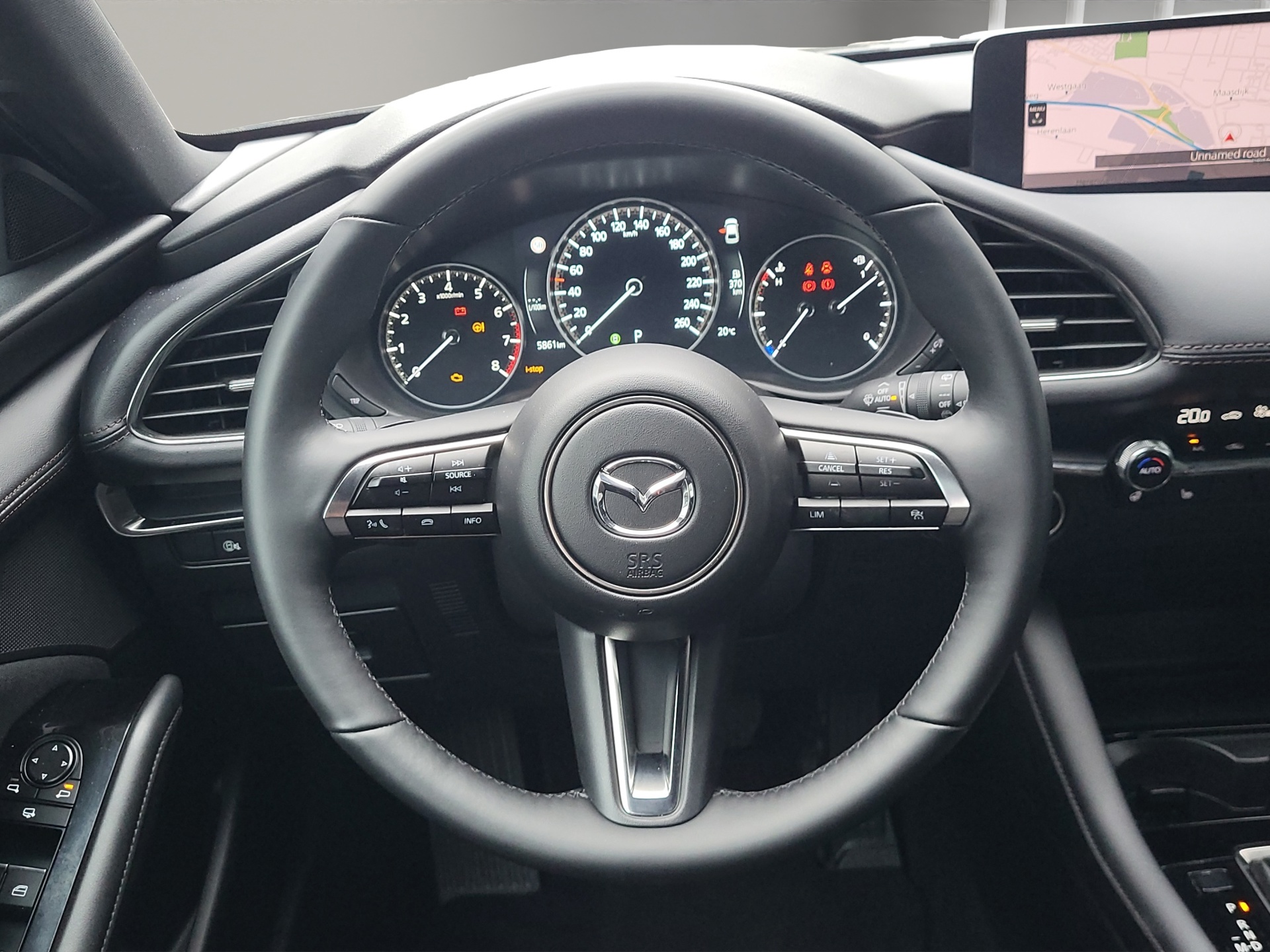 Foto van Mazda Mazda3
