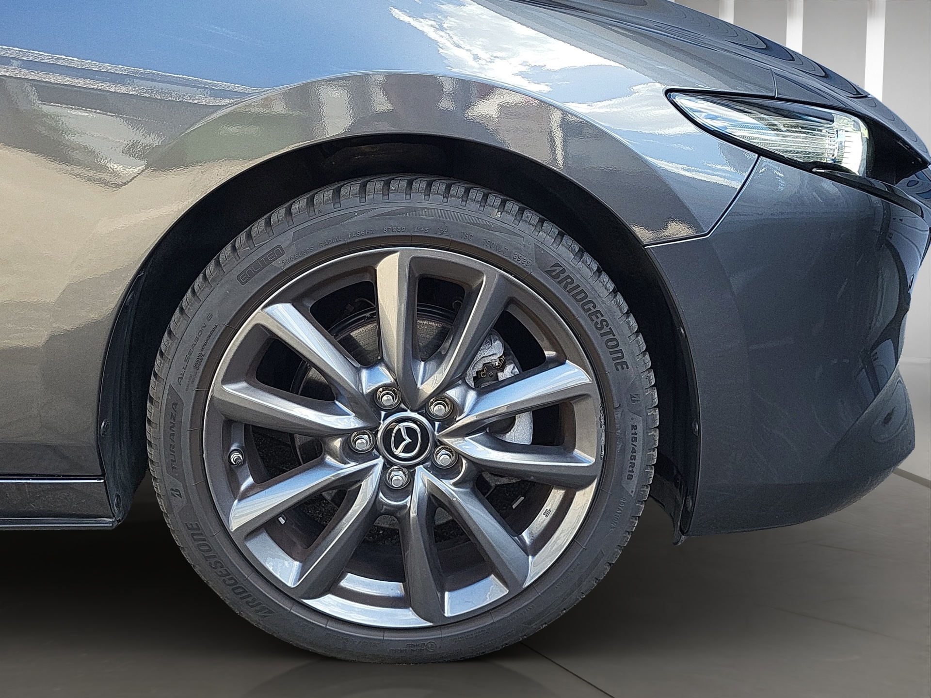 Foto van Mazda Mazda3
