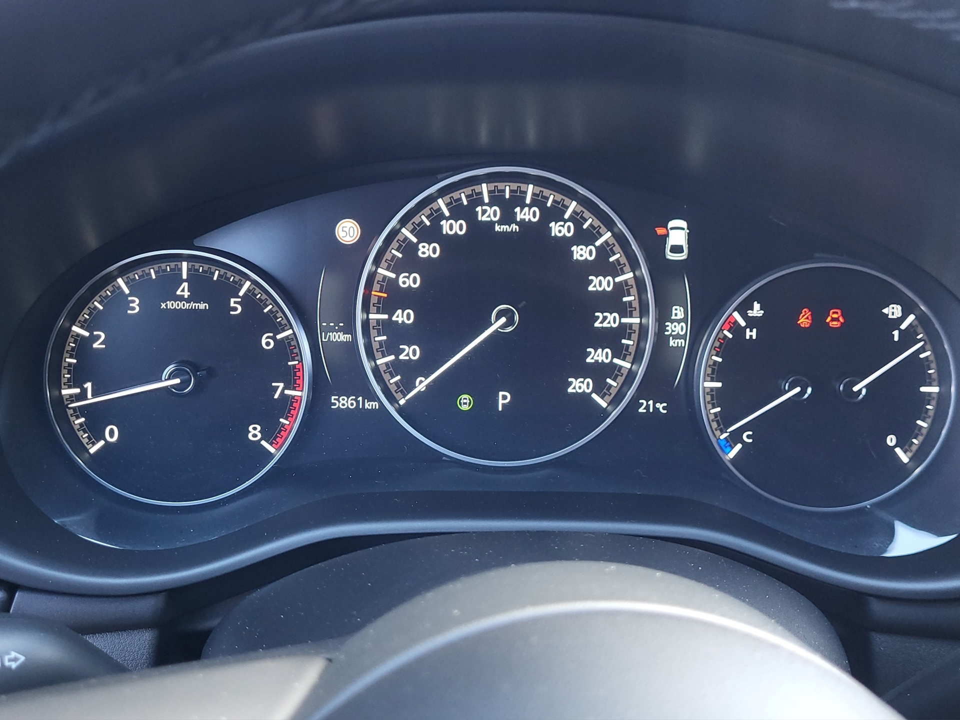 Foto van Mazda Mazda3